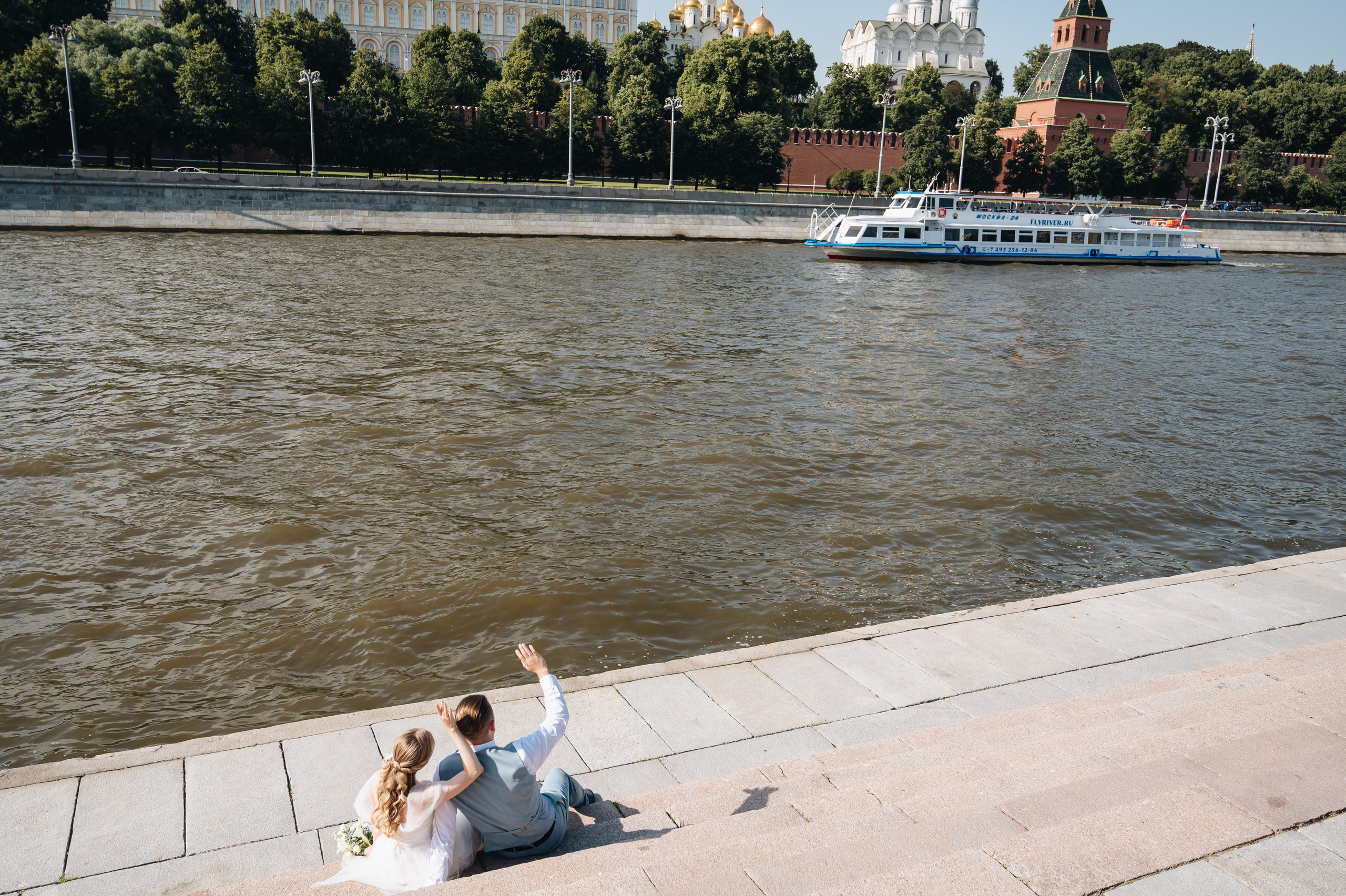 Ярослав & Елена. Портретный и свадебный фотограф в Москве Анастасия Терентьева