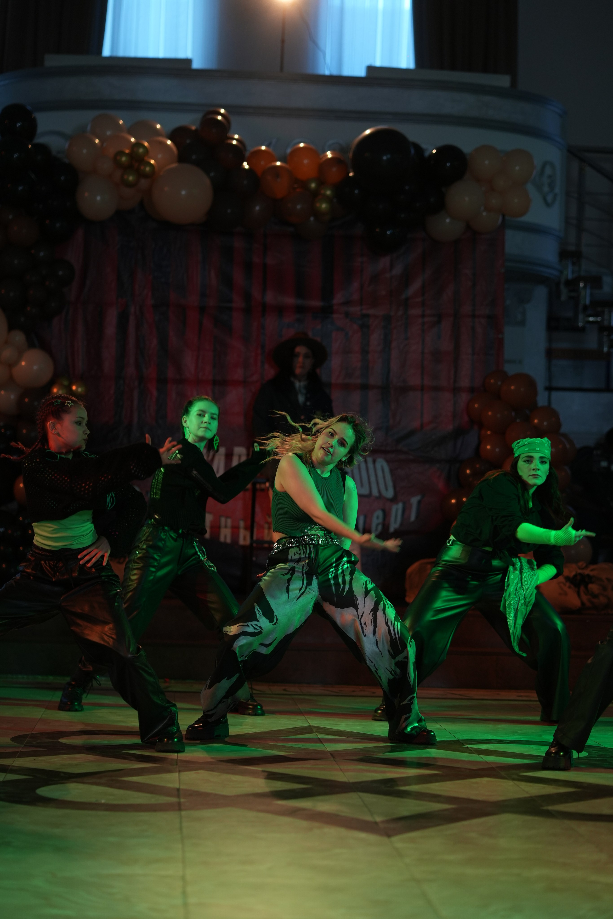 Отчётный концер KOD'A dance studio. Фотограф, видеограф Пятигорск, Ставрополь, Ессентуки, Petlyakovs_photo