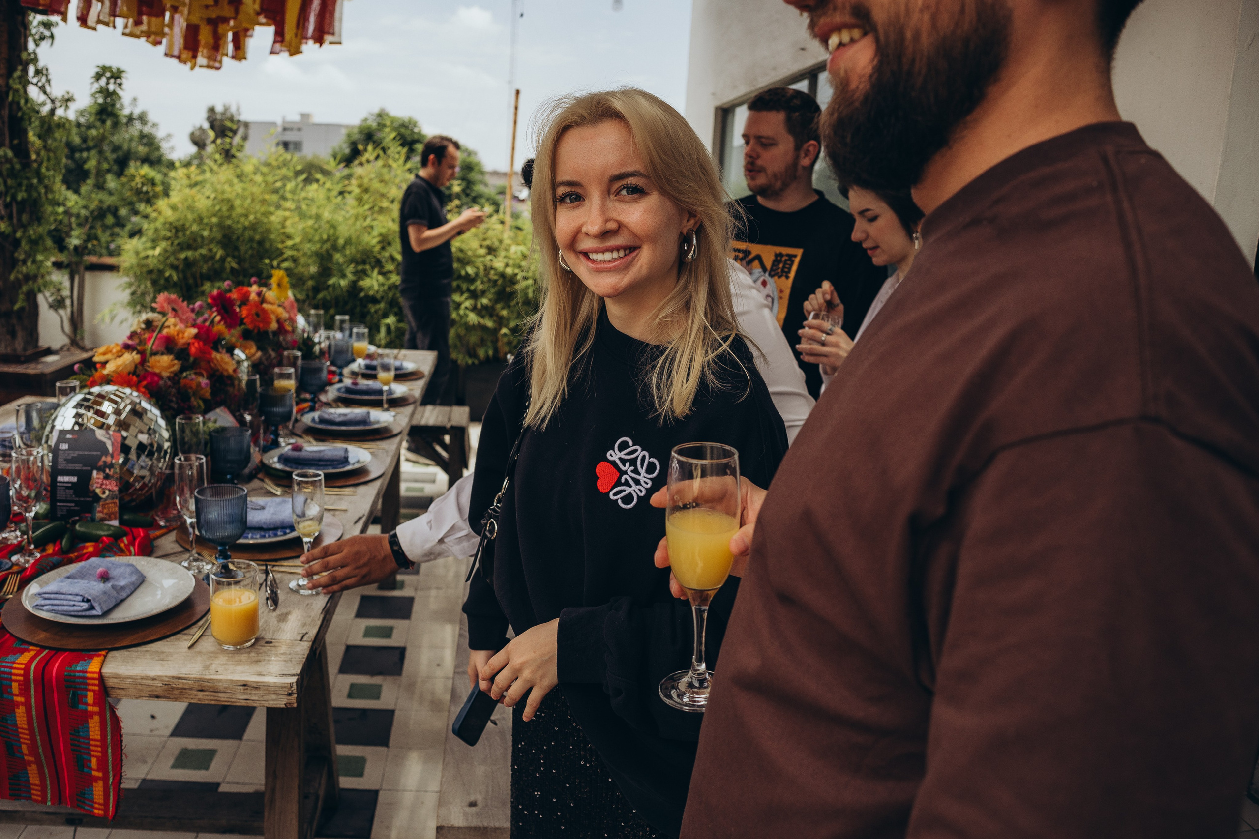 Office inauguration in Mexico City BetBoom. Irina Krokhaleva. Family & couple photographer in Yekaterinburg, Russia