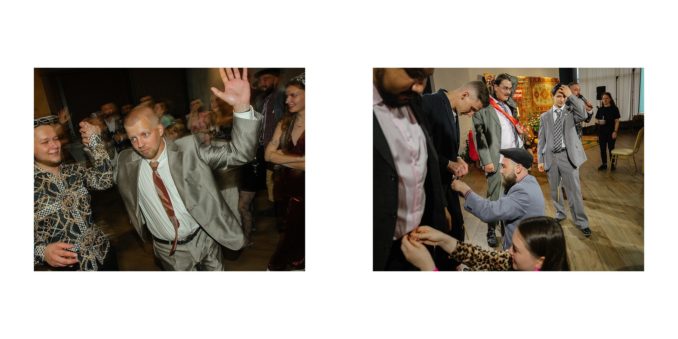 Ася Саша. Григорий и Ольга Насинник — свадебный фотограф Архангельск