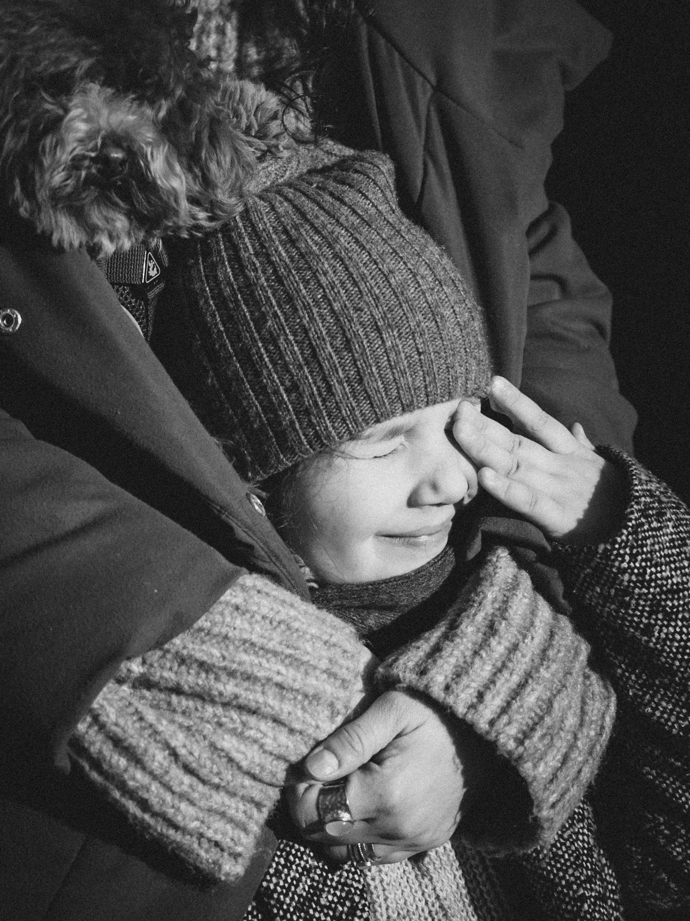 Мария и Ариша. Фотограф Виктория Куприянова