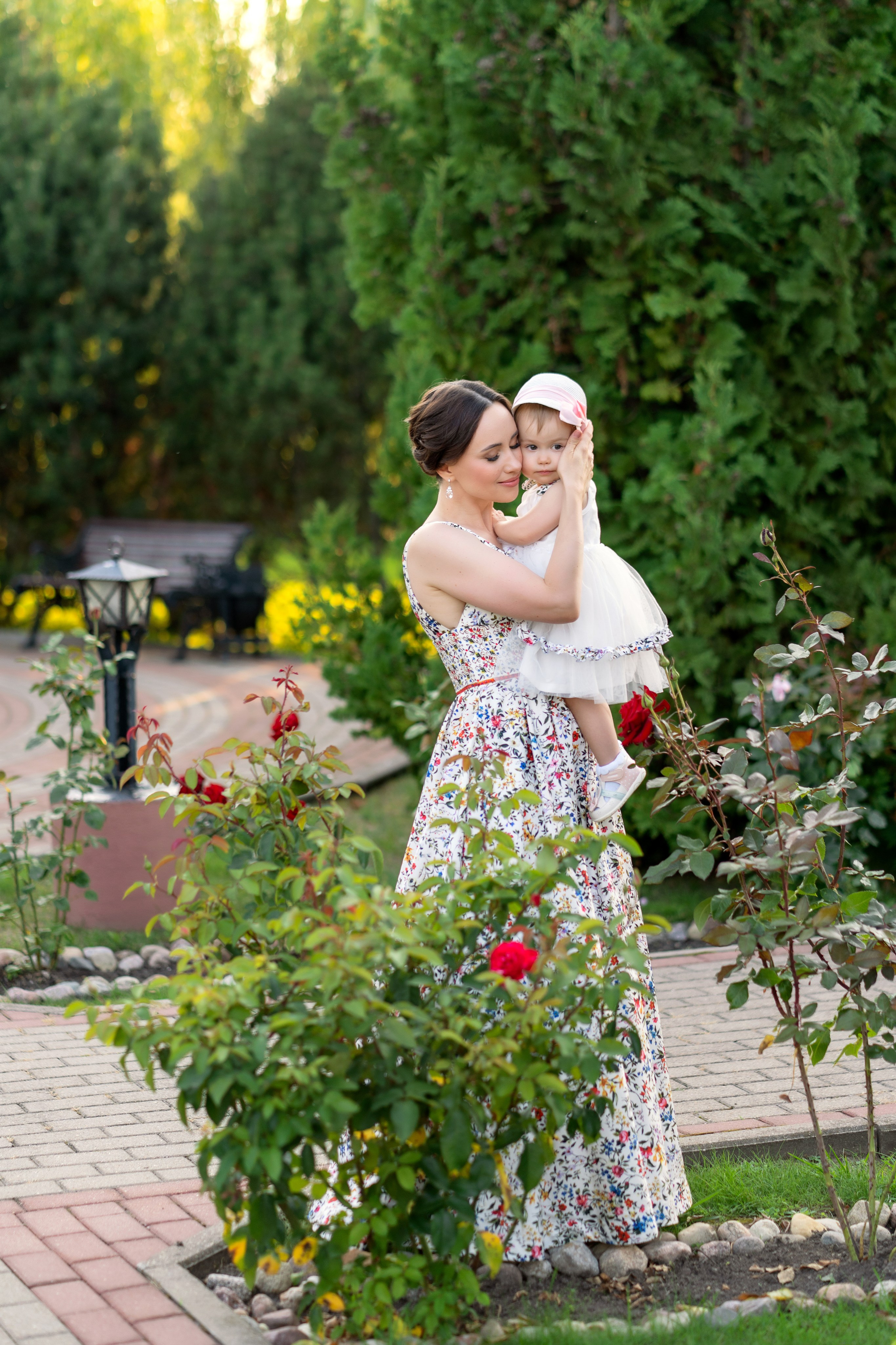 Прогулка в Сябрах. Семейный и свадебный фотограф Минск, Беларусь Анна Орловская