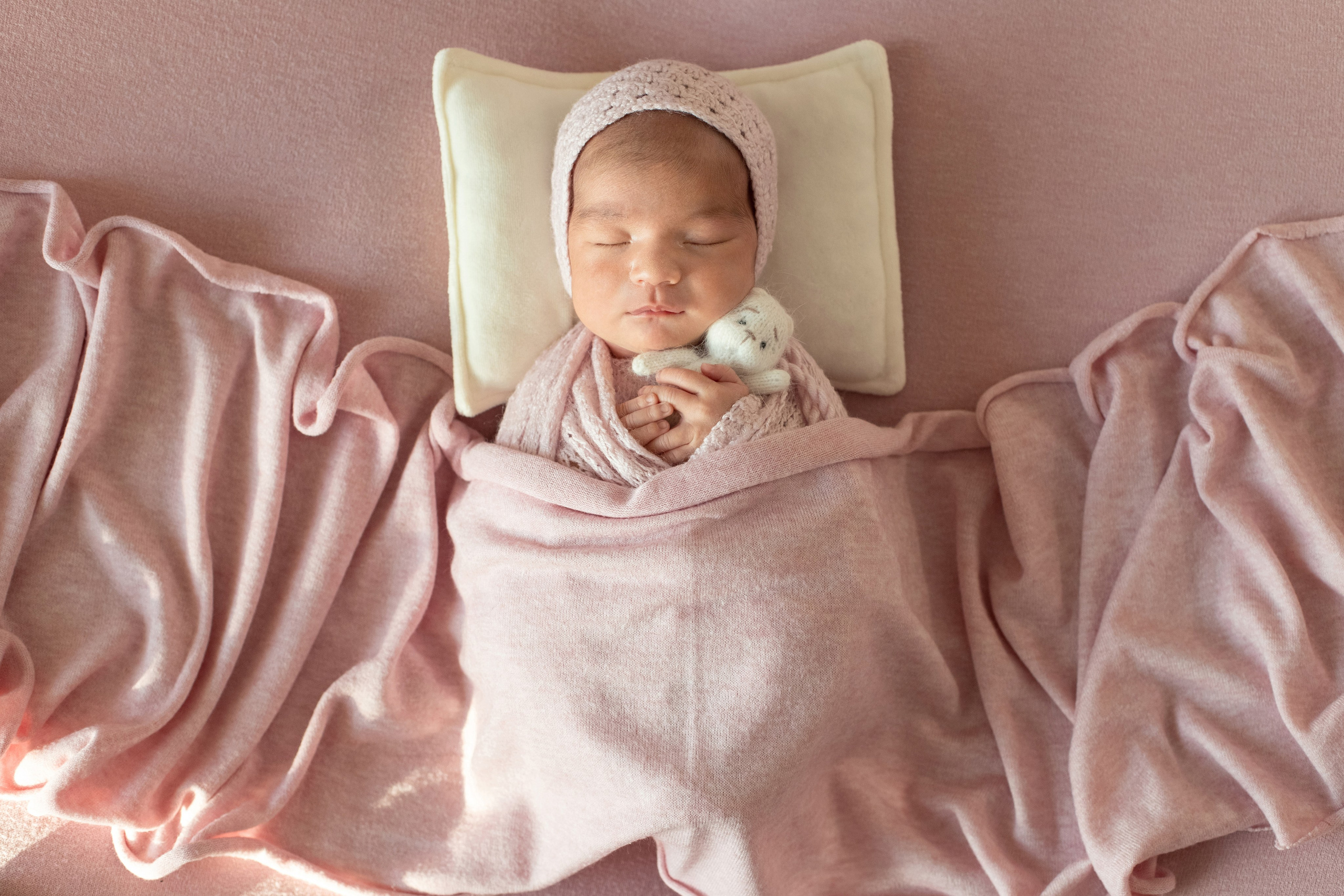 Анжела (Мариям). Фотограф новорожденных в Екатеринбурге Татьяна Продан