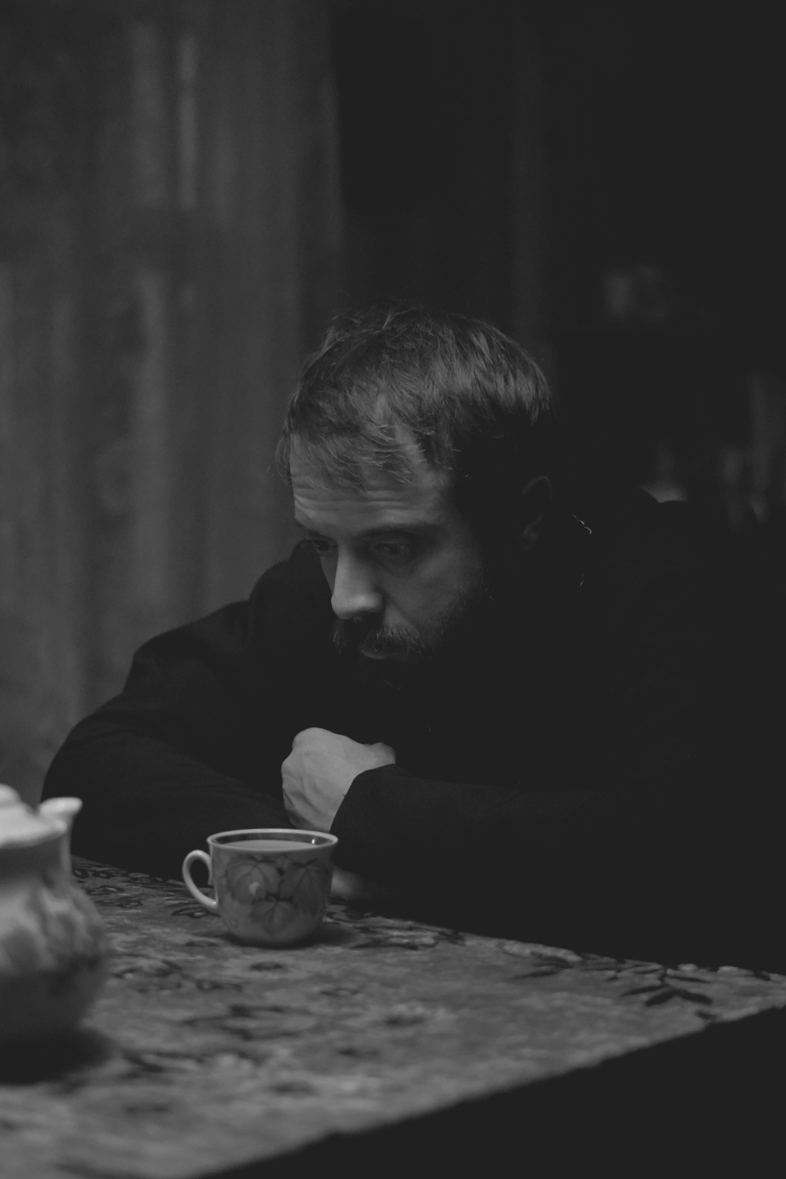 За кадром — КФ " Я женил своих родителей ". Beardy Pix