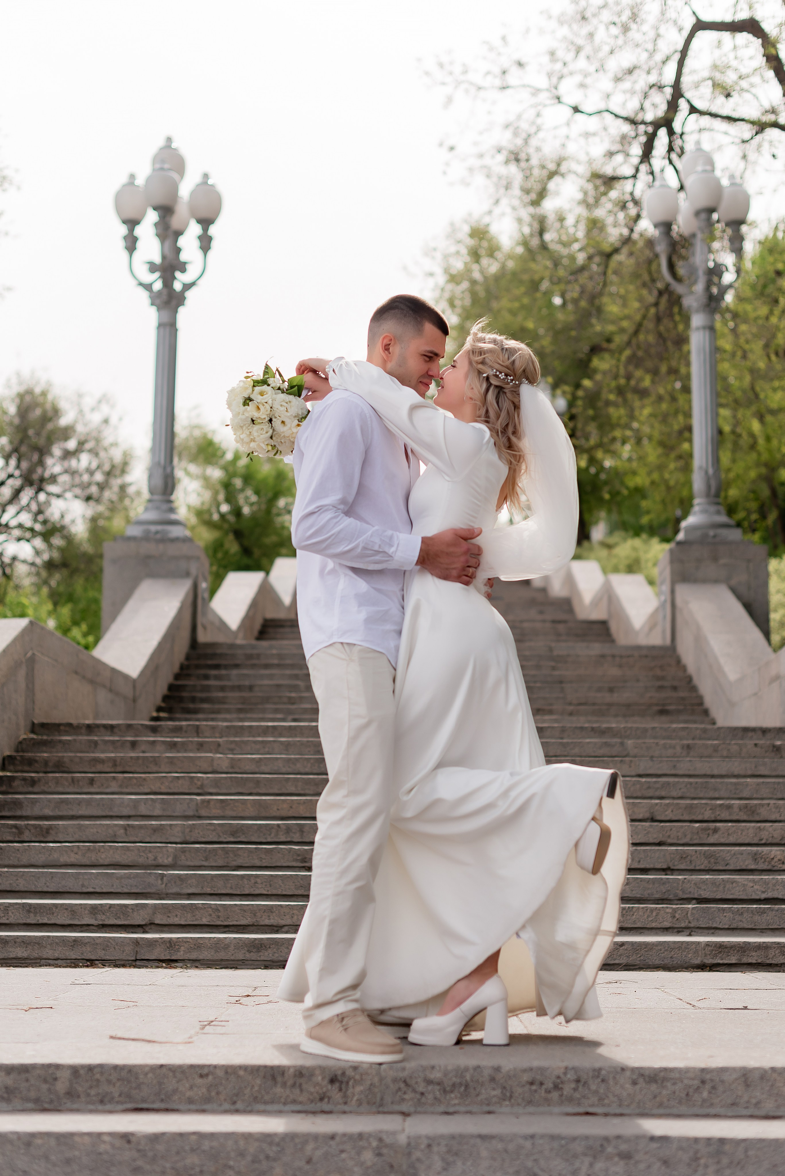 Иван и Кристина. Фотограф Татьяна Иванчикова