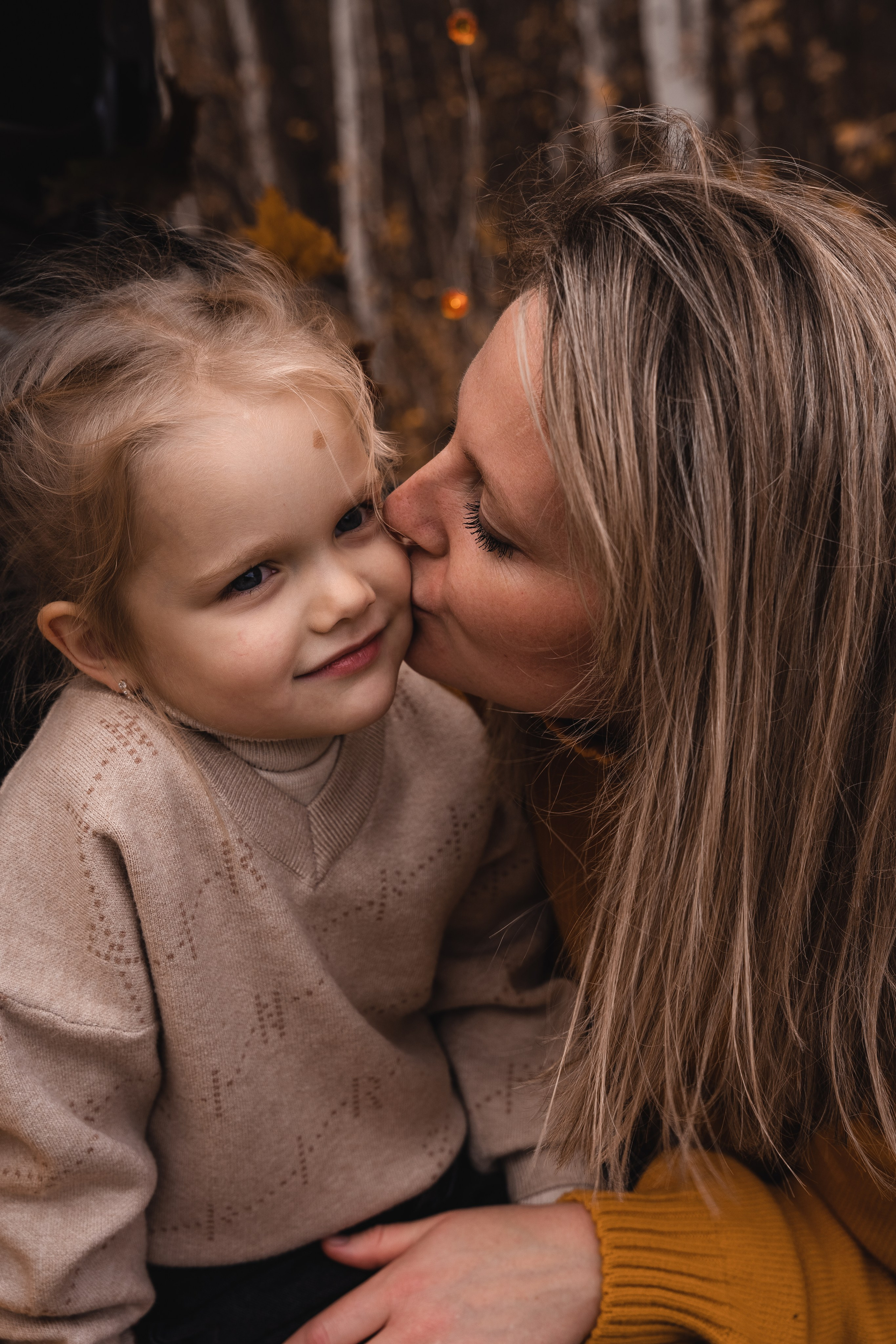 Василина и мама Алёна. Фотограф в Ульяновске Александра Григоровских