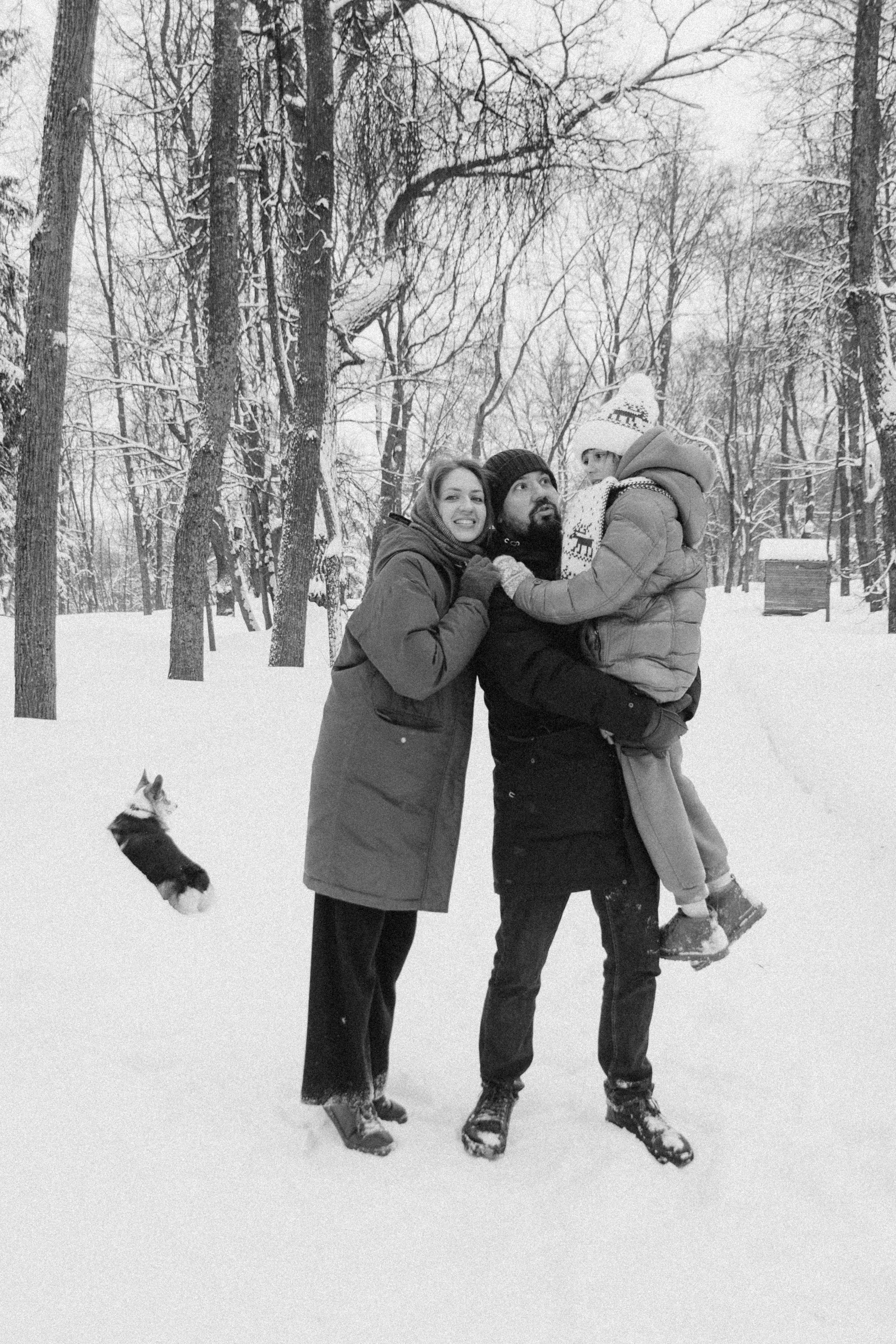 Семейные ЛАЙФ-СТАЙЛ. Фотограф Ольга Морятова