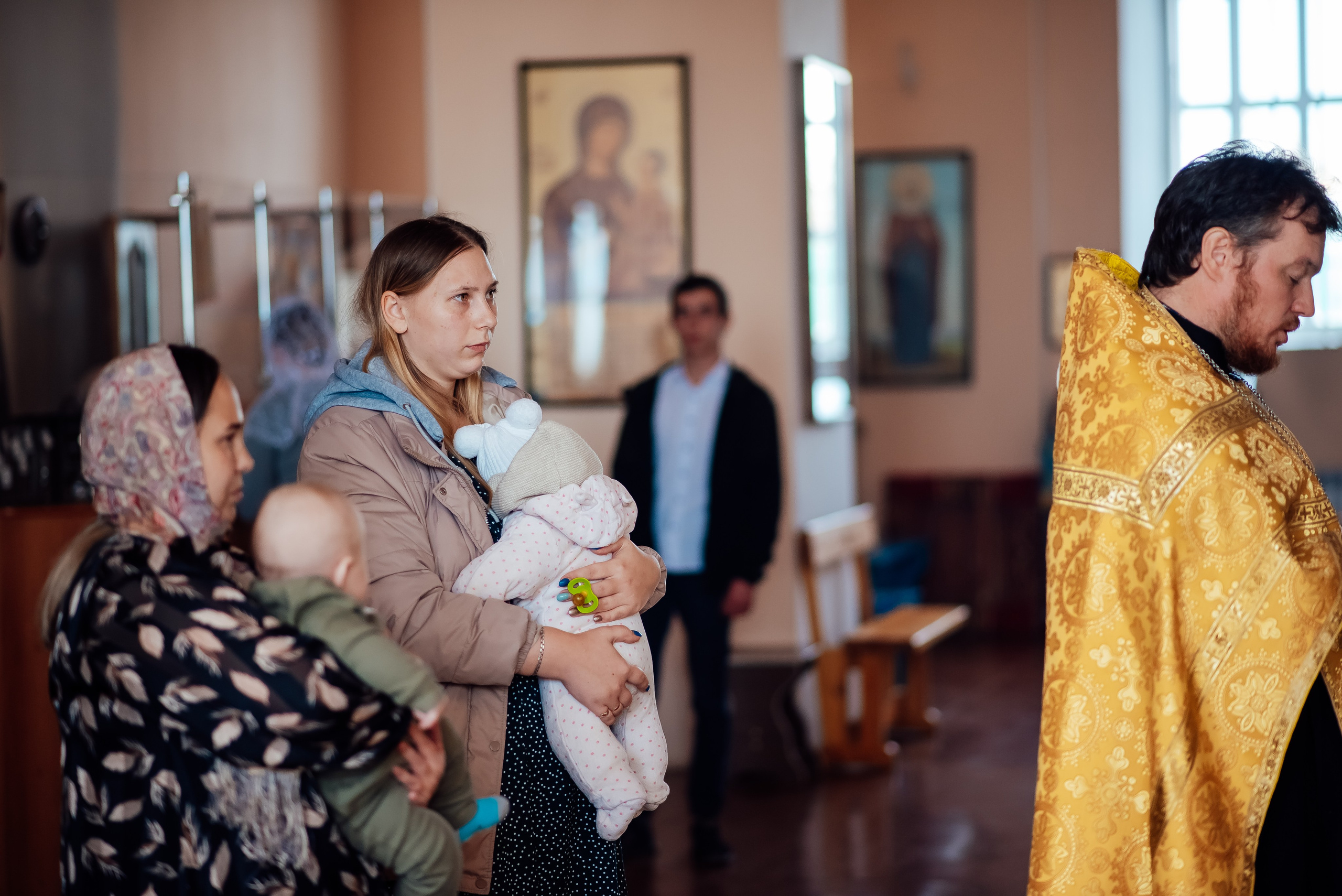 Отзывы. Фотограф Пенза Михаил Реховский