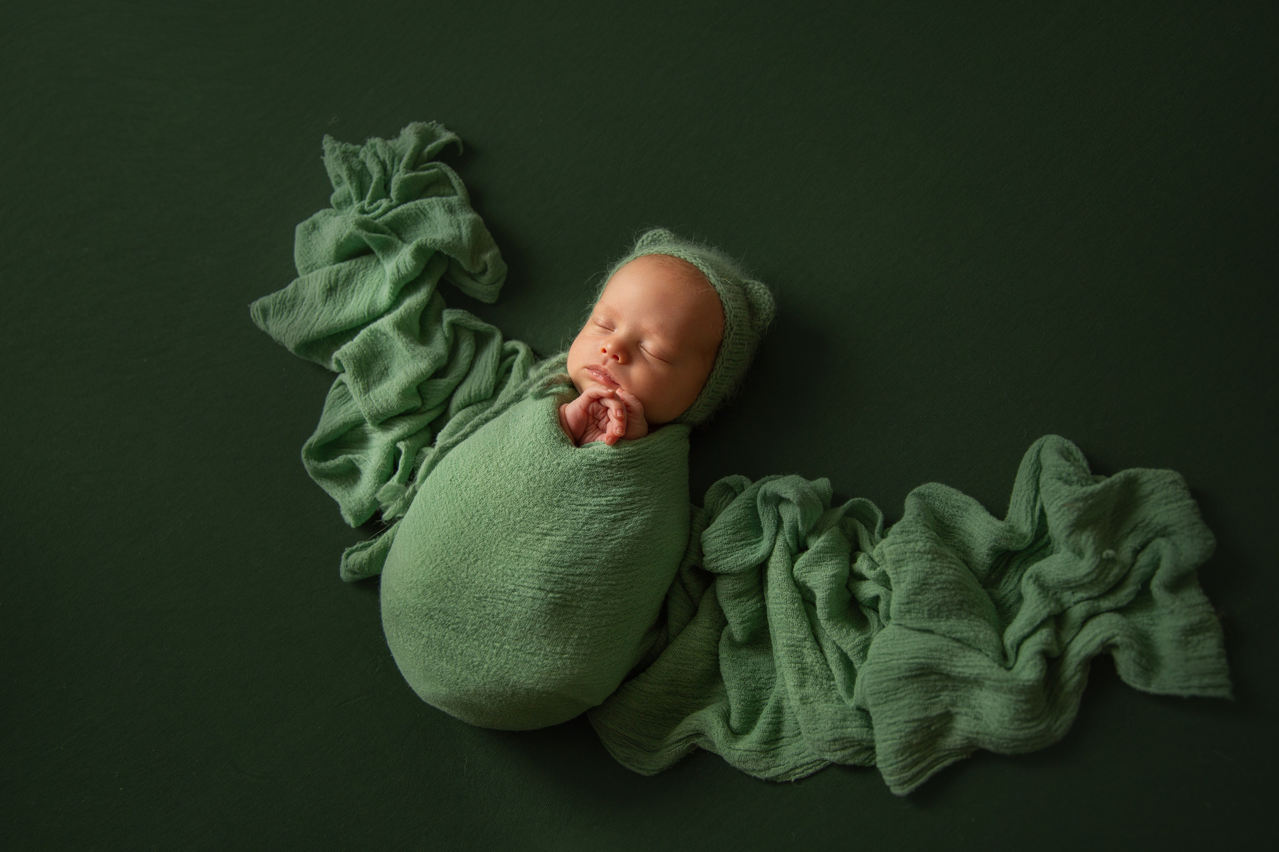 Newborn. Фотограф новорожденных в Волгограде Иванова Екатерина