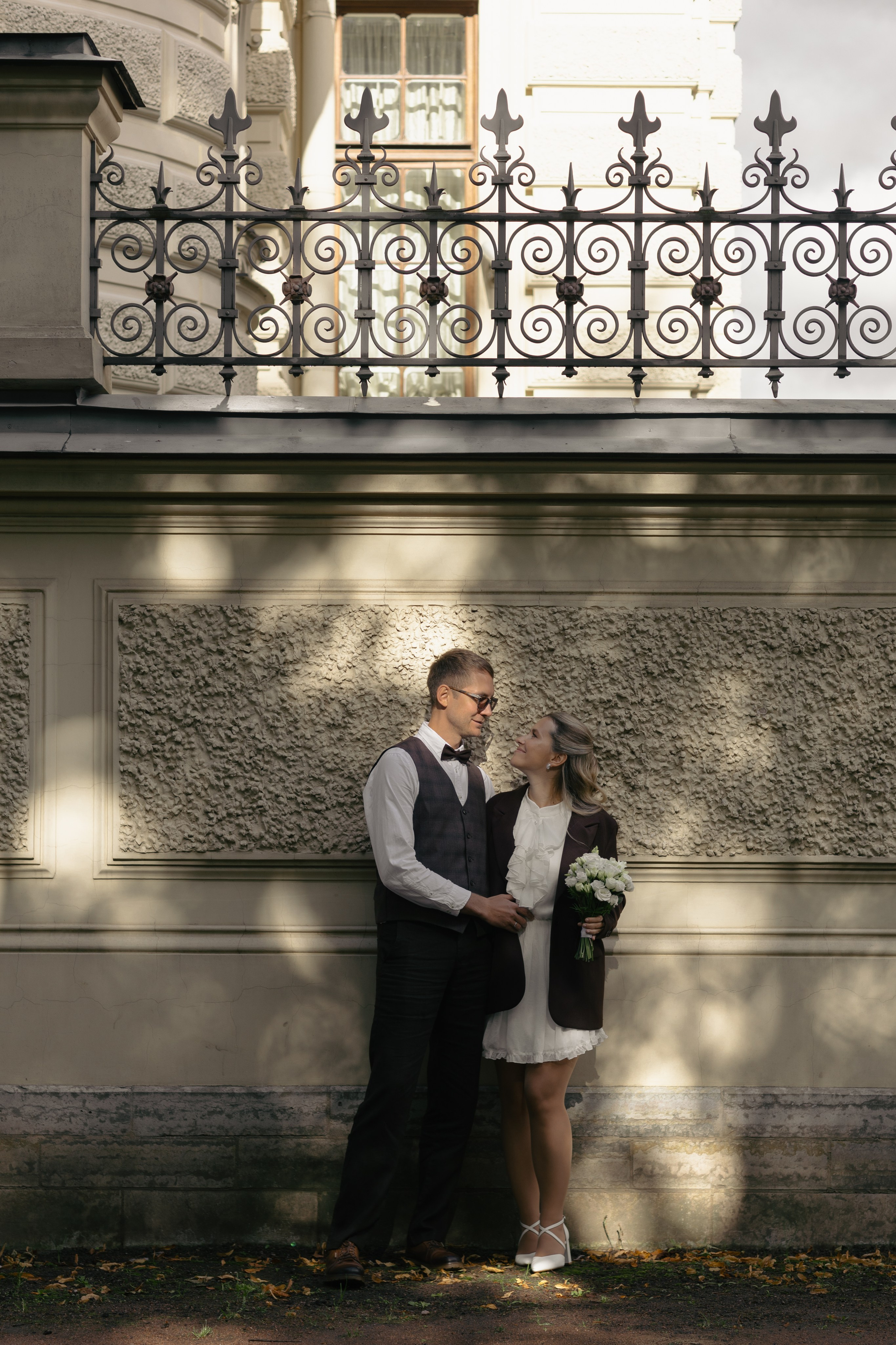 Денис и Ольга. @dariazphoto свадебный фотограф