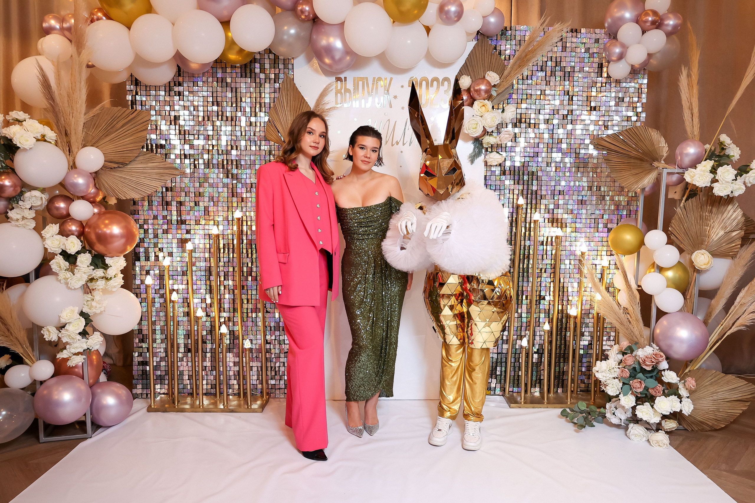 Выпускной 9-11кл. Свадебный, семейный и детский фотограф в Калининграде Елена Кравцова