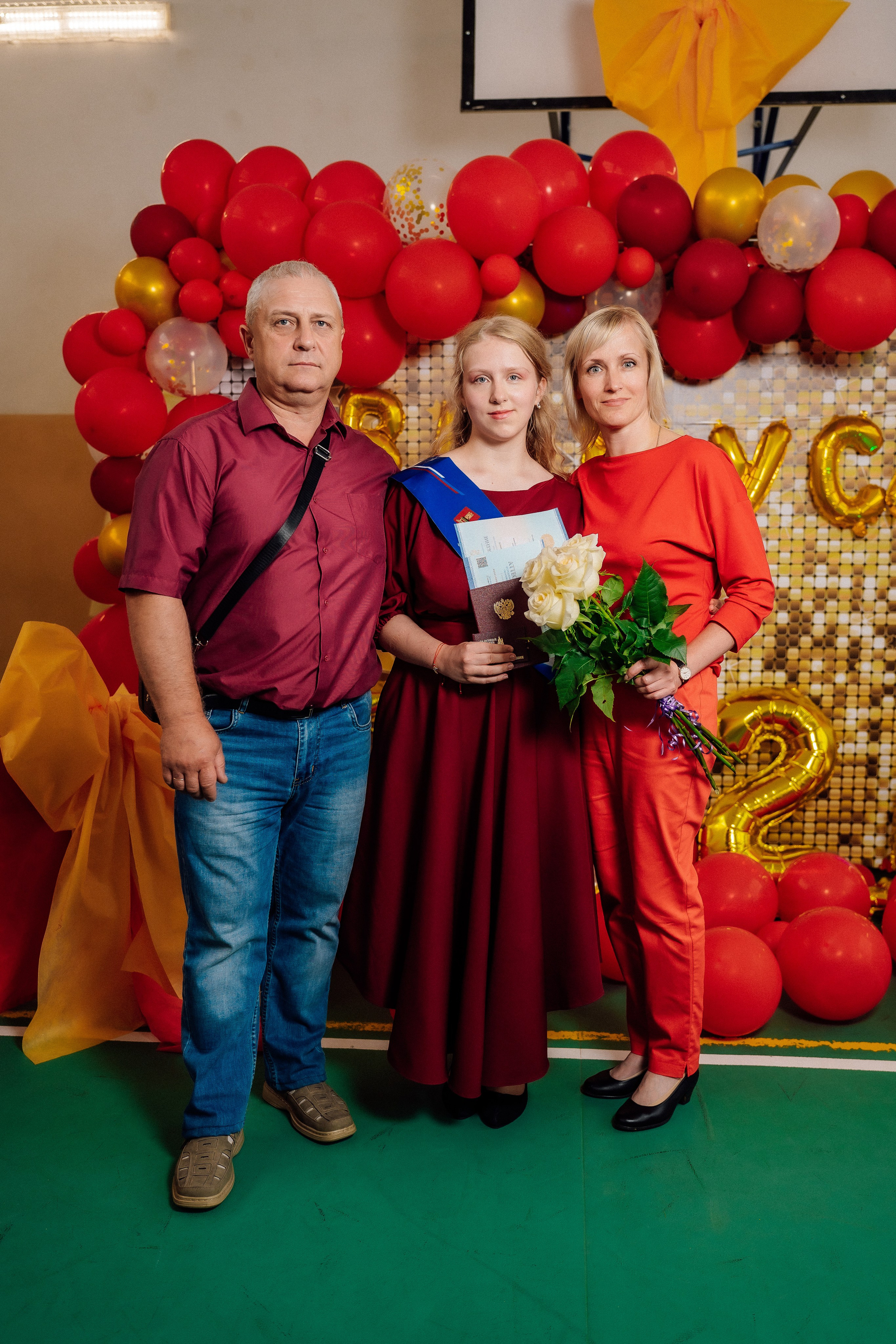 Выпускной 2026. Фотограф Торопец Кристина Абрамова Kanwellia photography