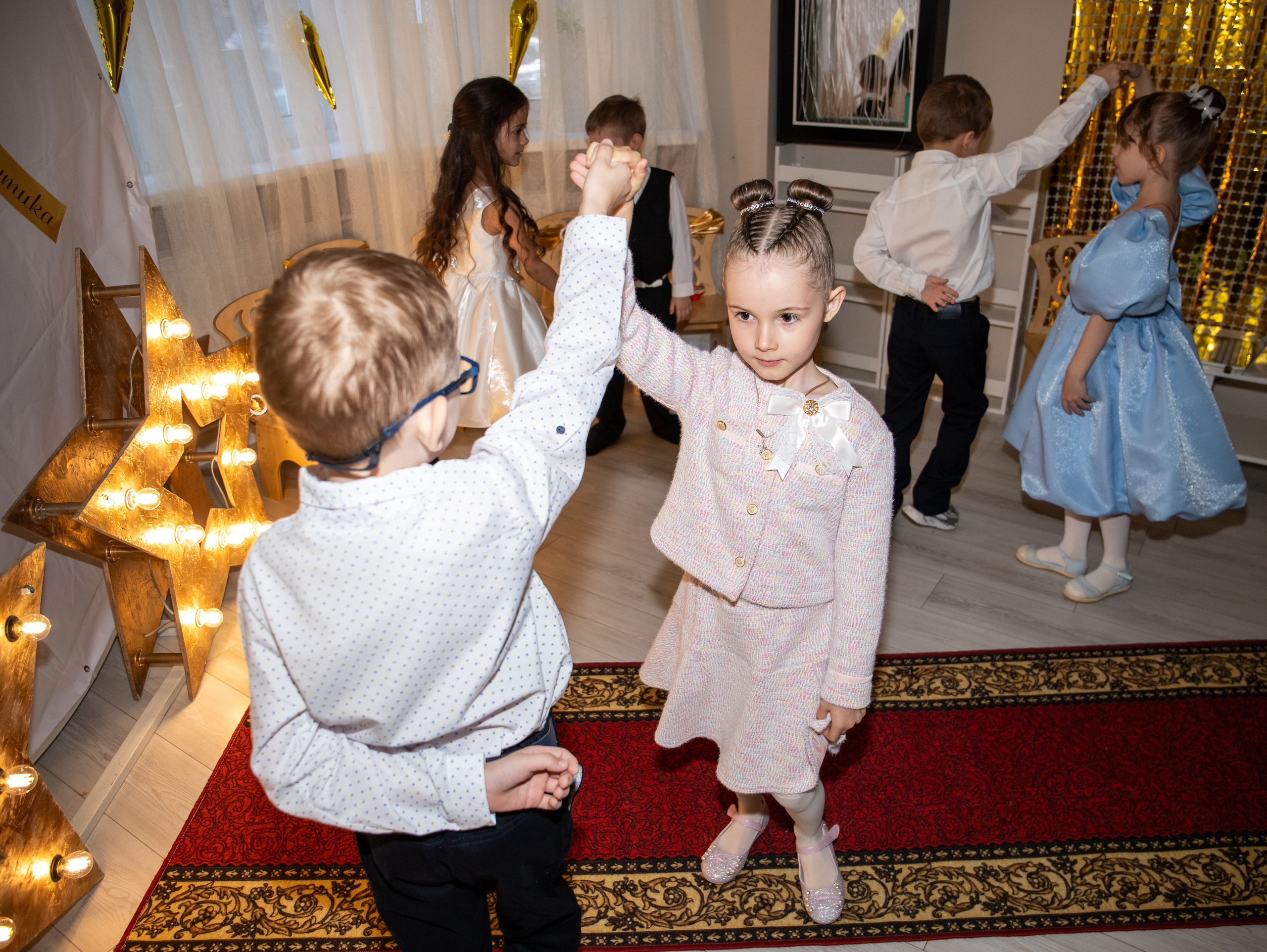 Выпускной в детском саду. Свадебный и семейный фотограф в Москве Мила Широких