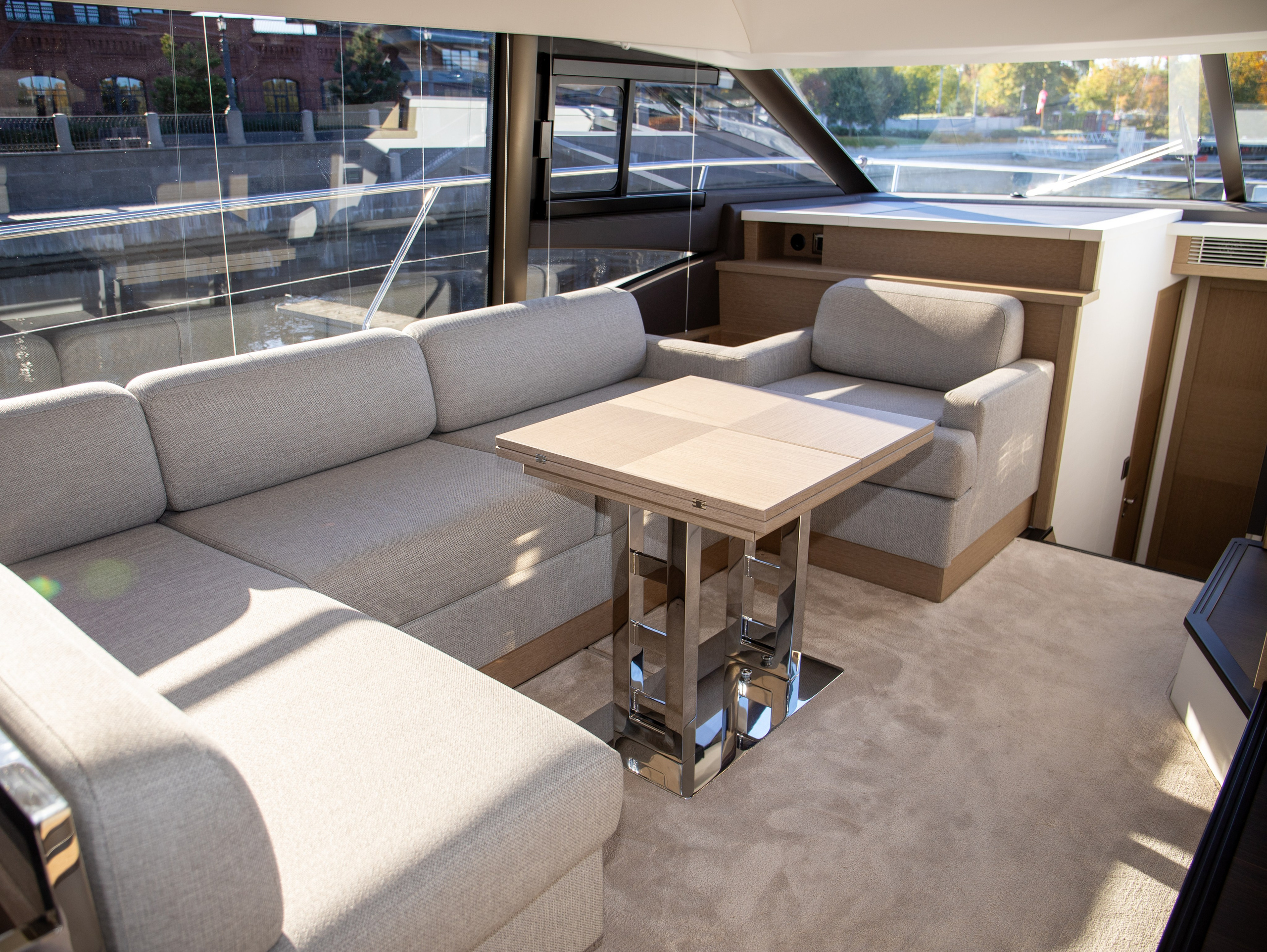 Съемка яхты. Свадебный и семейный фотограф в Москве Мила Широких