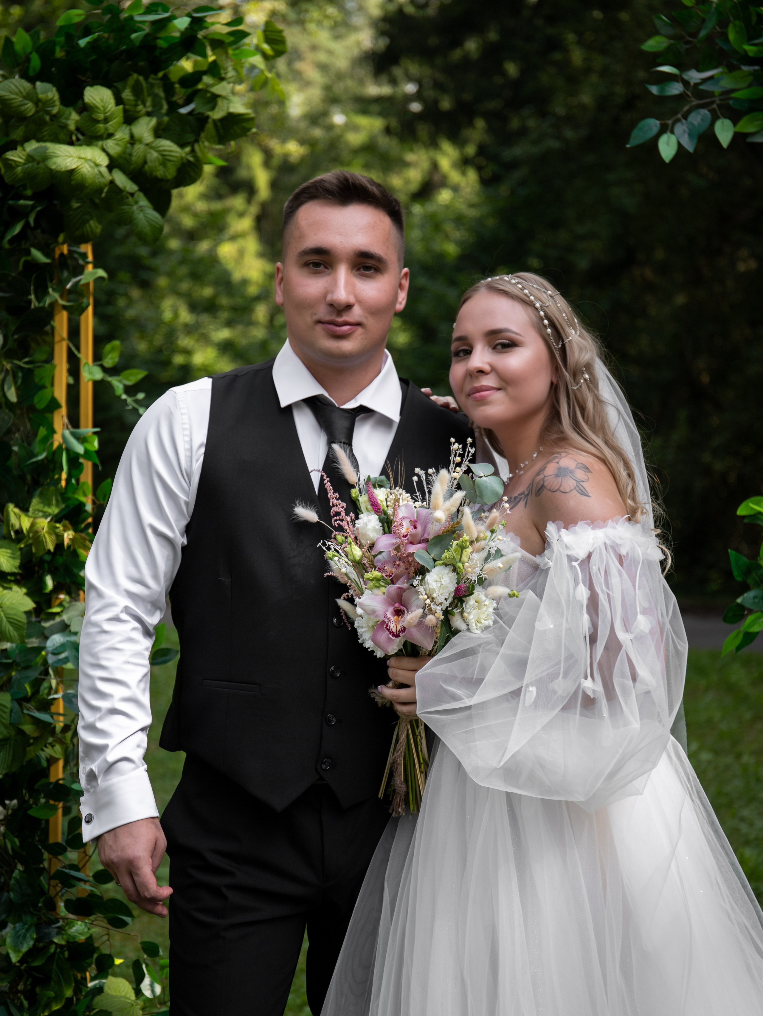 Андрей&Дарья. Свадебный и семейный фотограф в Москве Мила Широких