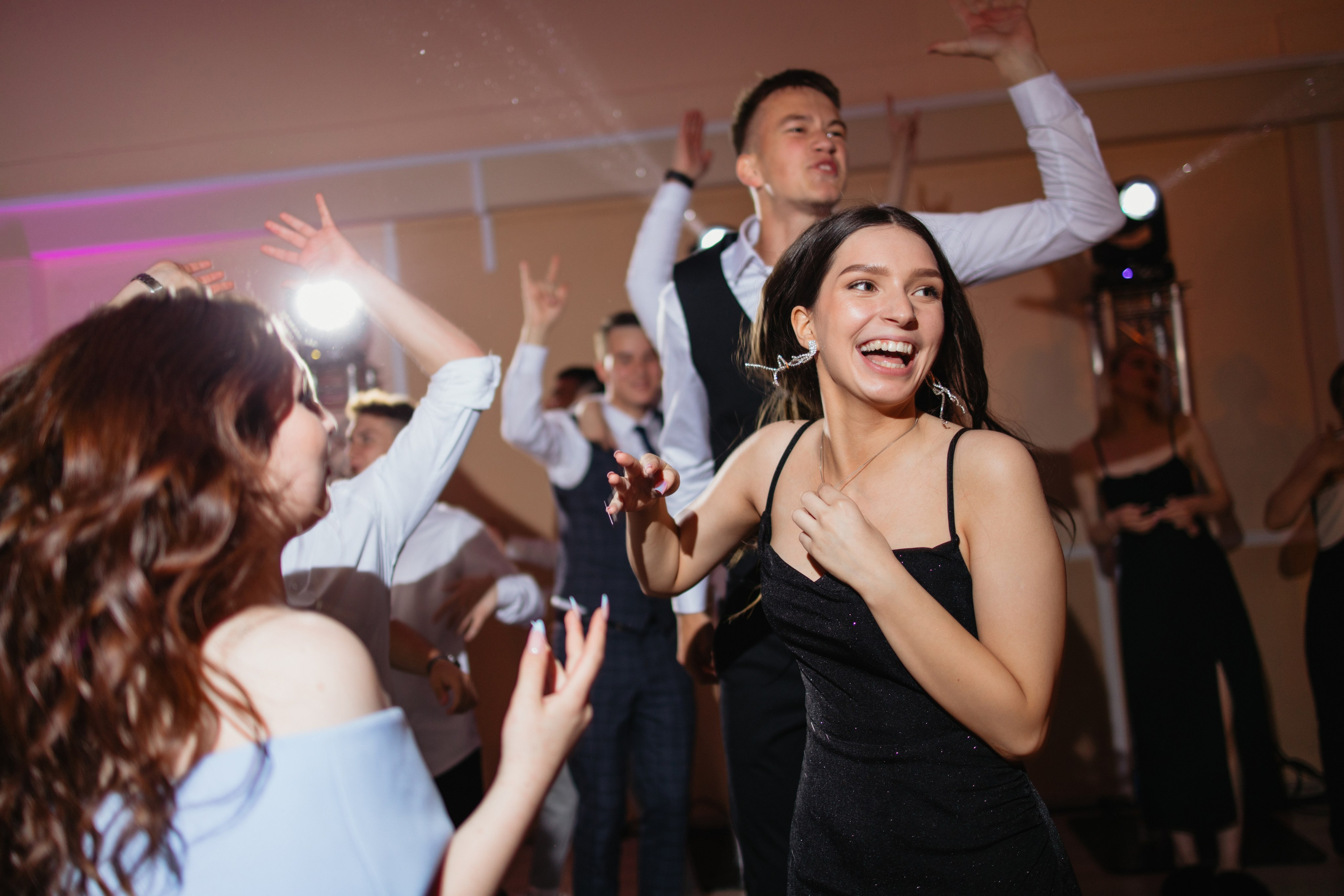 Выпускной Гимназия № 146. Свадебный фотограф в Минске Владислав Бабич