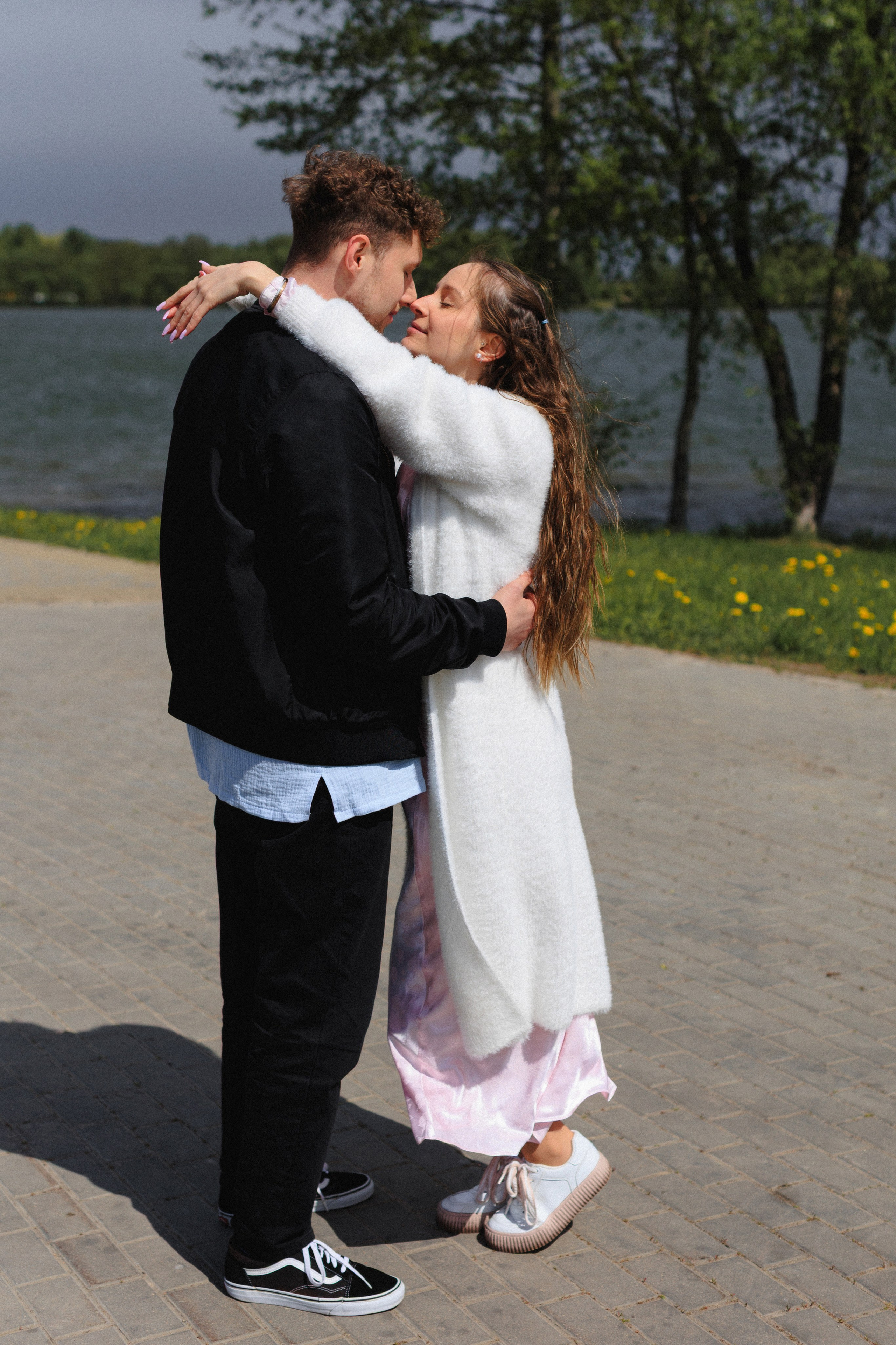 Валик & Настя | Gender Party. Свадебный фотограф в Минске Владислав Бабич