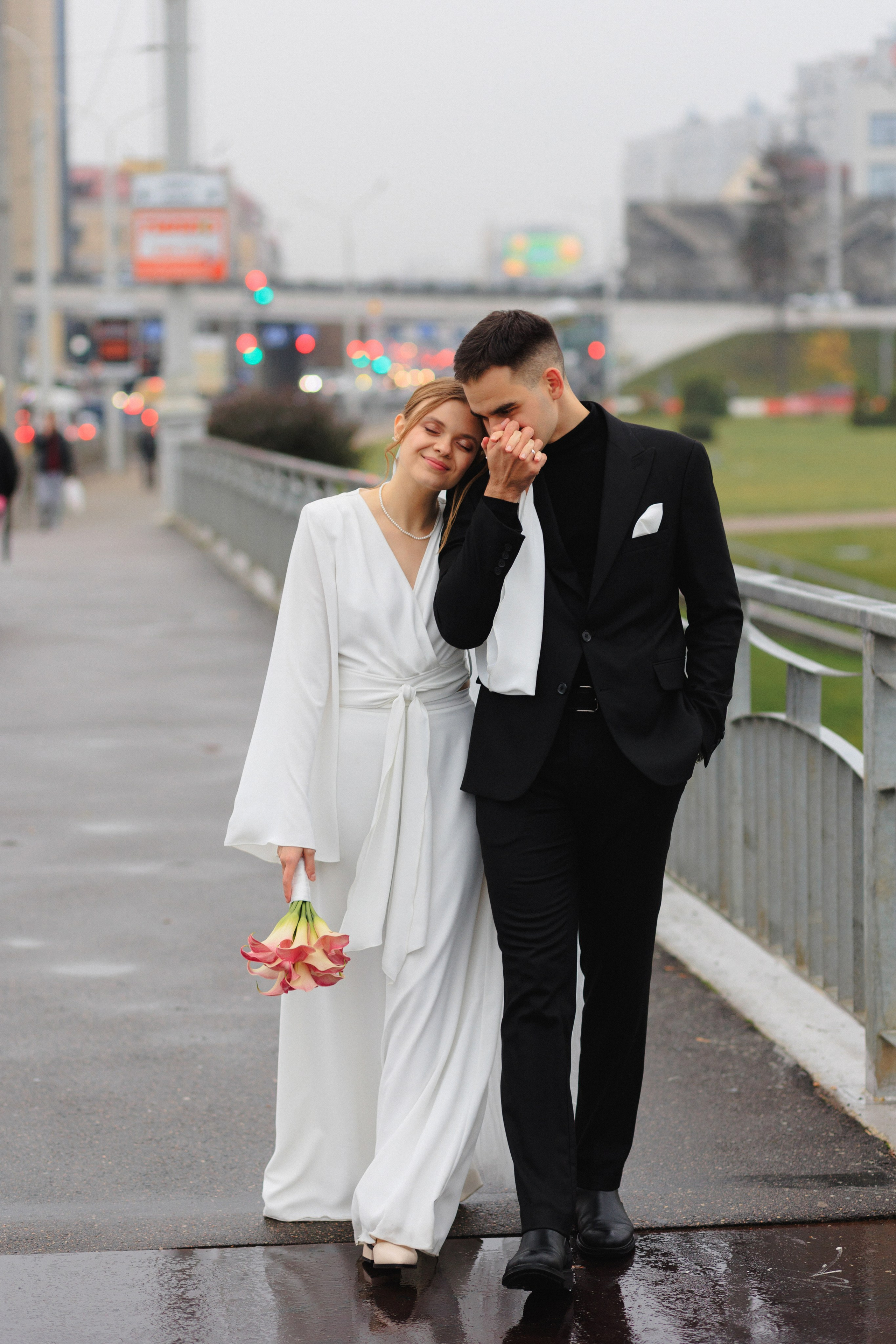 Саша & Даша. Свадебный фотограф в Минске Владислав Бабич