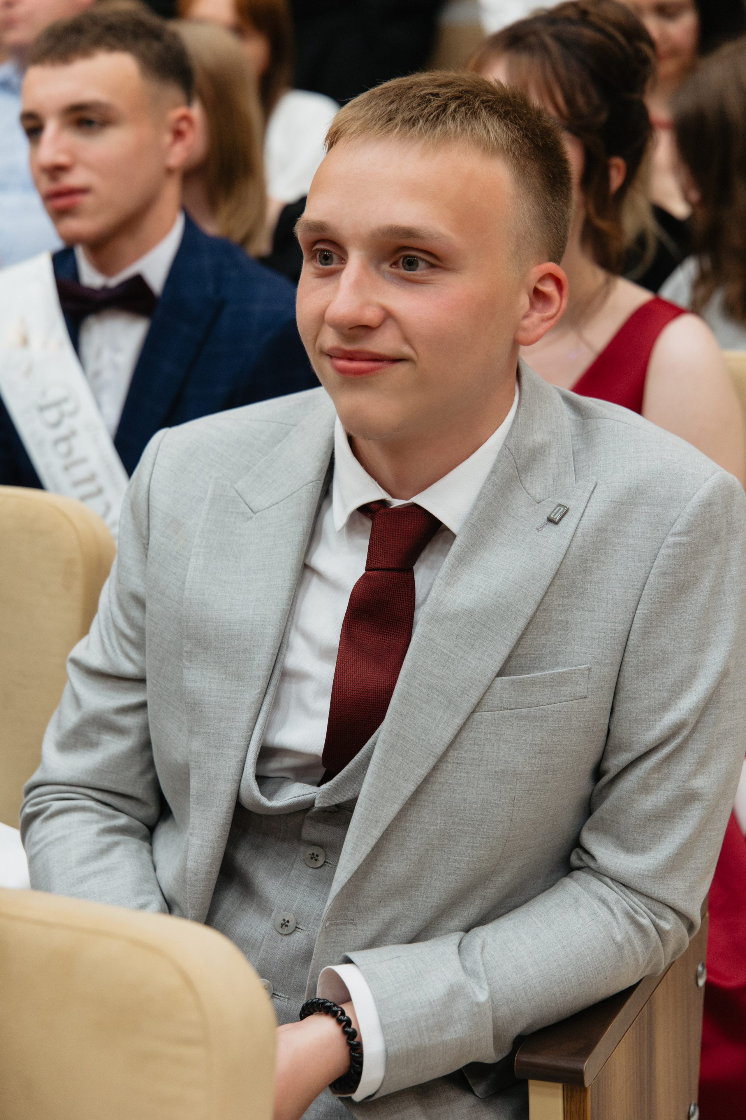 Выпускной Гимназия № 146. Свадебный фотограф в Минске Владислав Бабич