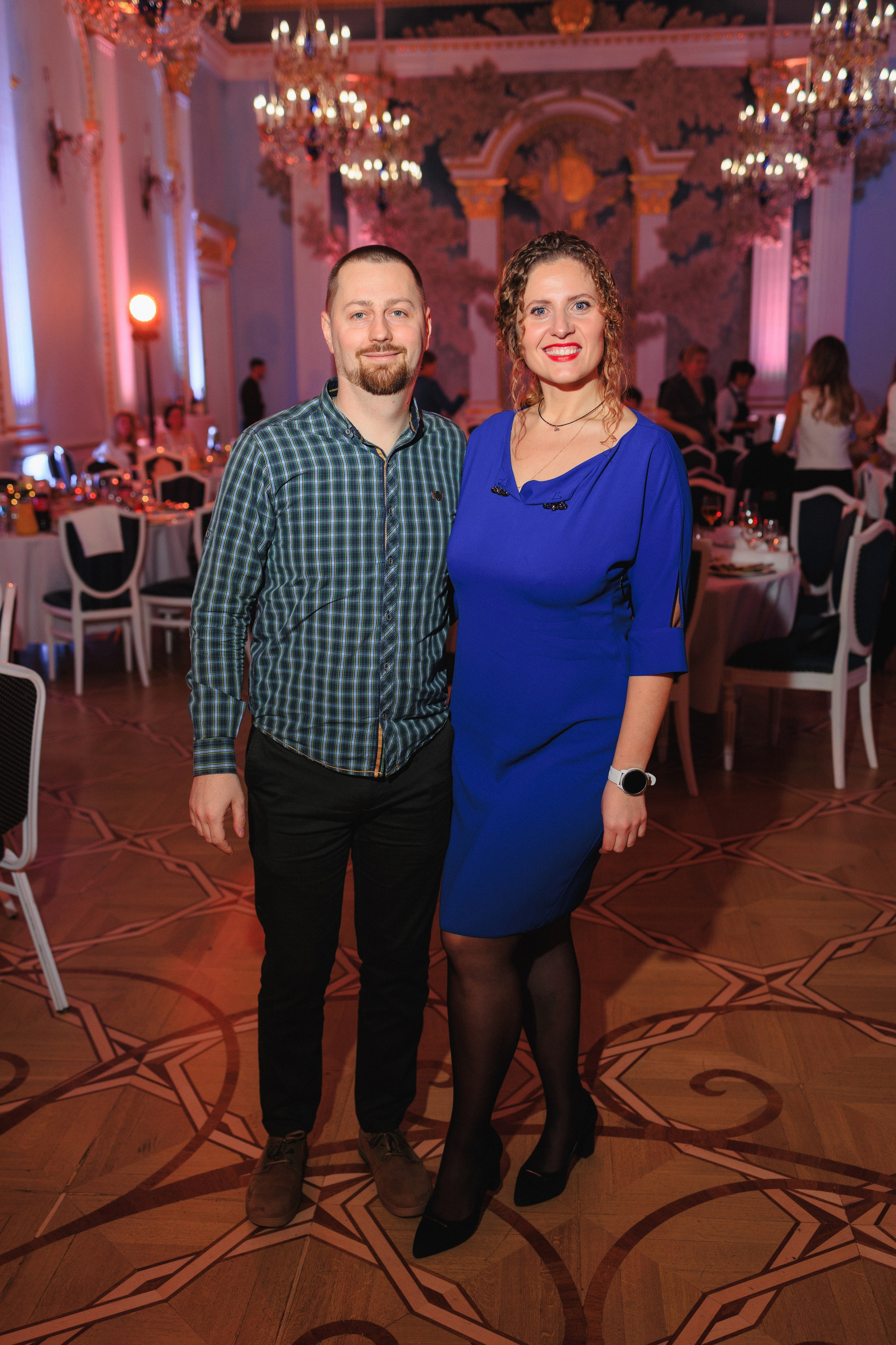 Новый год InnoTech Solutions | Dipservice Hall. Свадебный фотограф в Минске Владислав Бабич