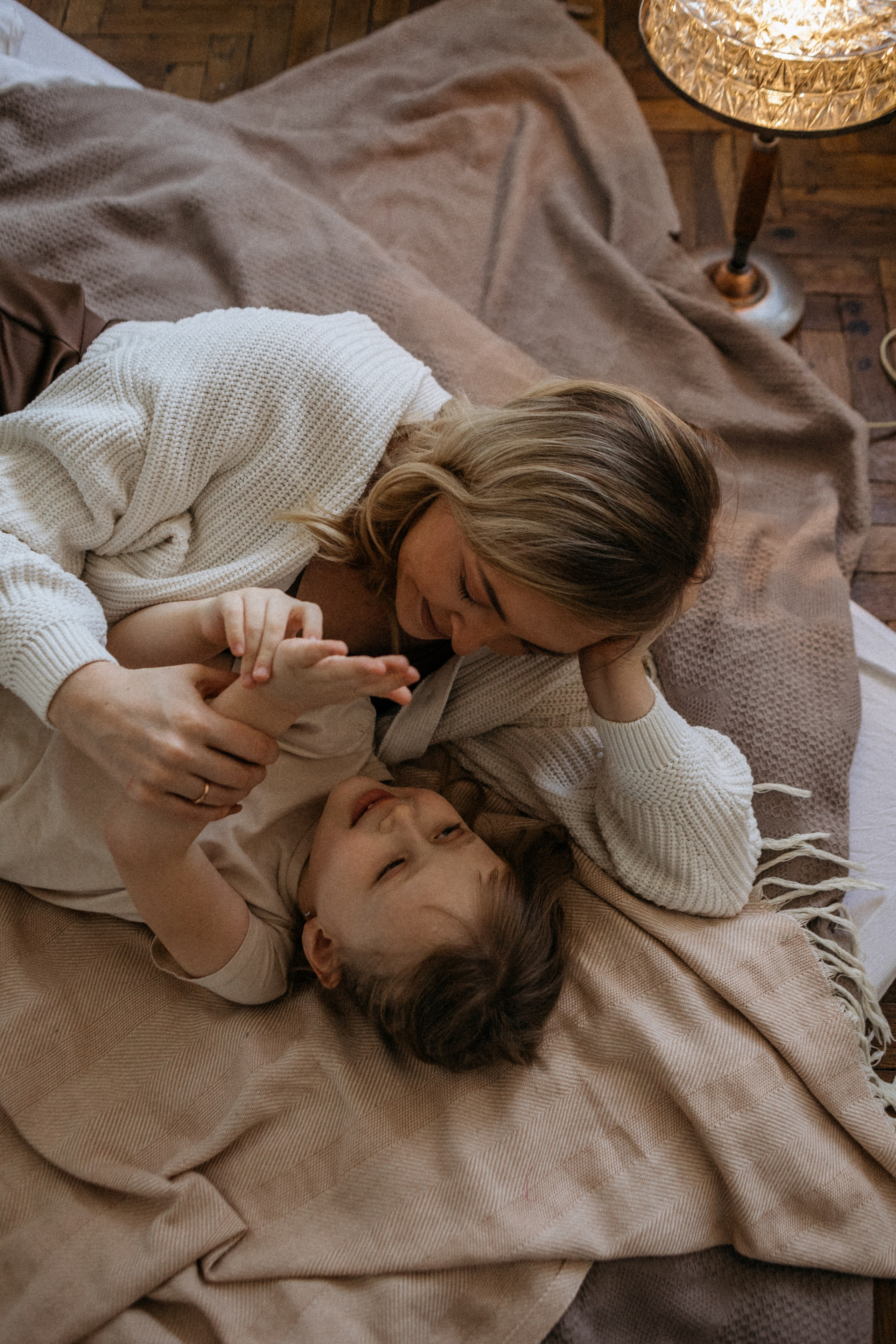 Про дружбу с мамой. Свадебный и семейный фотограф в Таганроге Козлова Анна