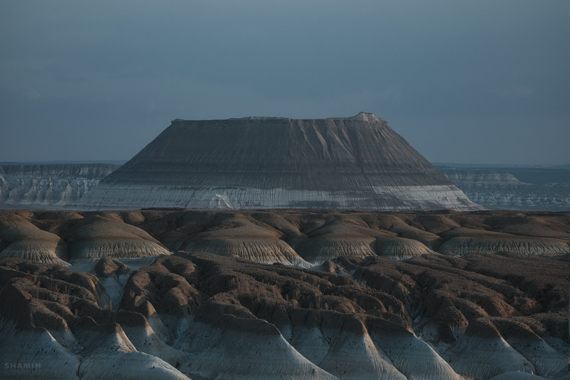 Пейзаж. Фотограф Константин Шамин