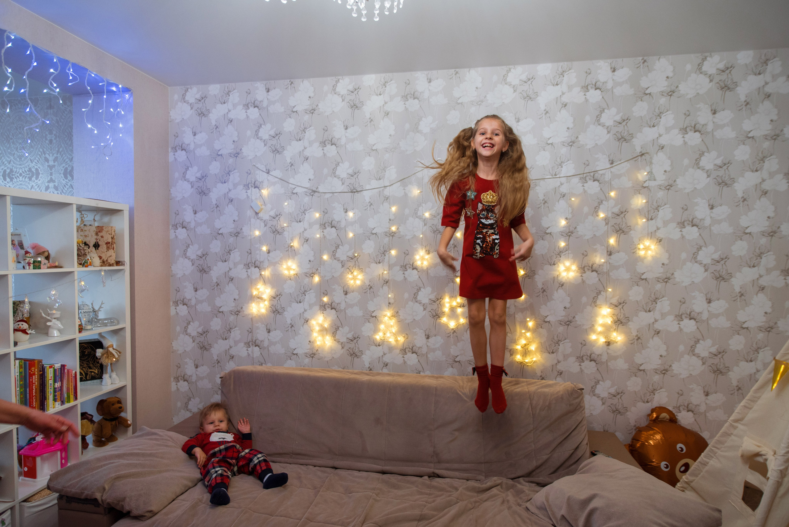 Когда все рядом. Семейный документальный фотограф в Волгограде Мариэта Додина