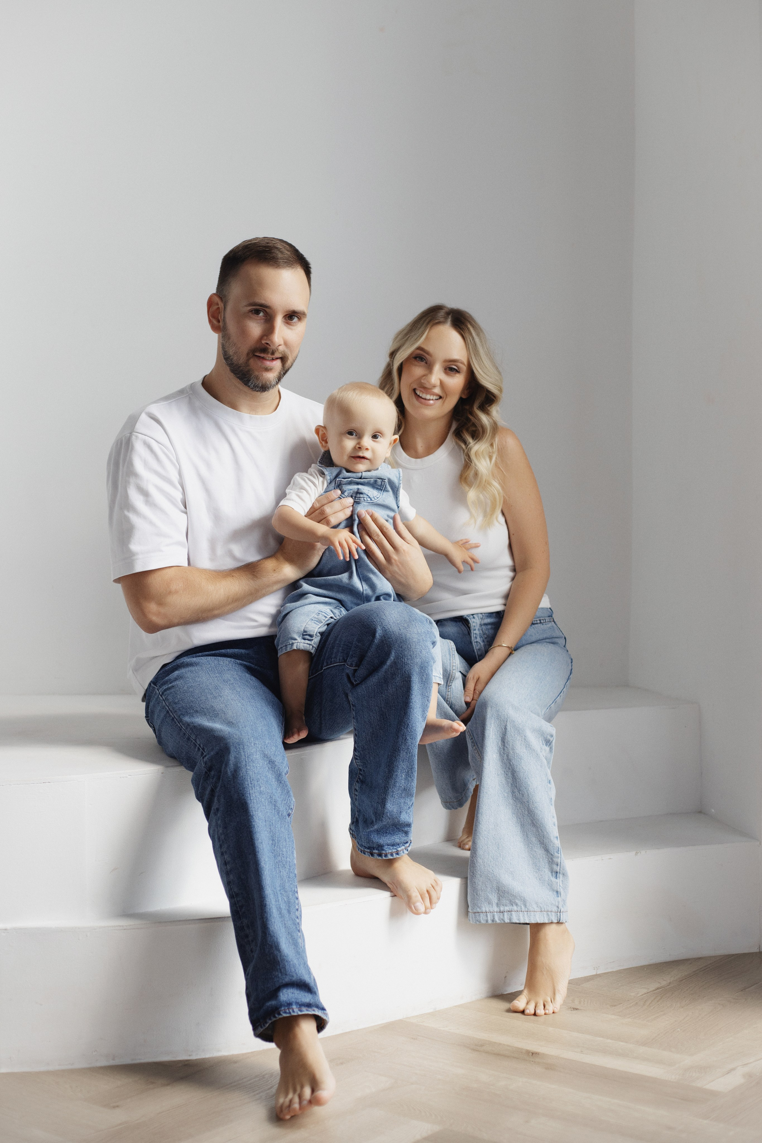 Арсений, Екатерина и Майя