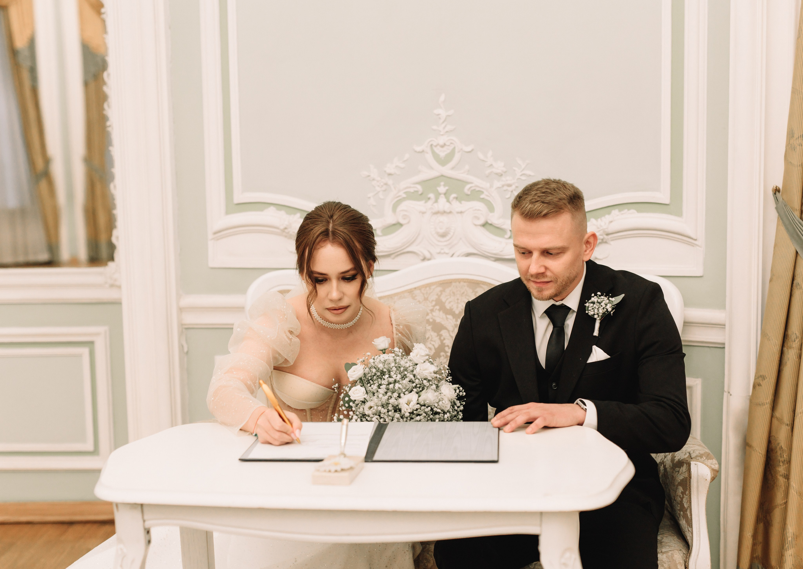 Егор Настя. Свадебный фотограф СПб Евгения Орлова