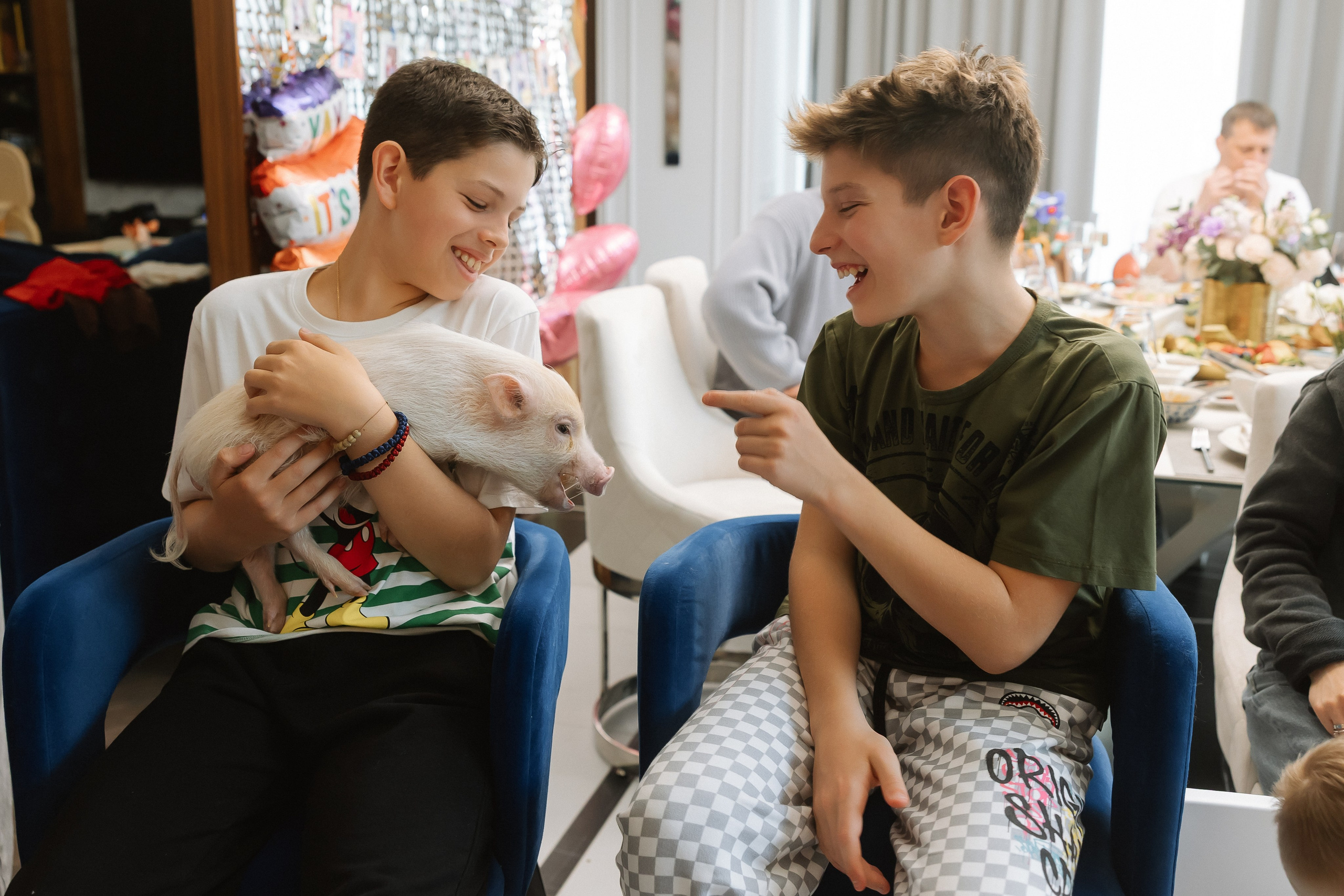 Амелии 1 годик. Свадебный фотограф | Москва | Демидова Мария