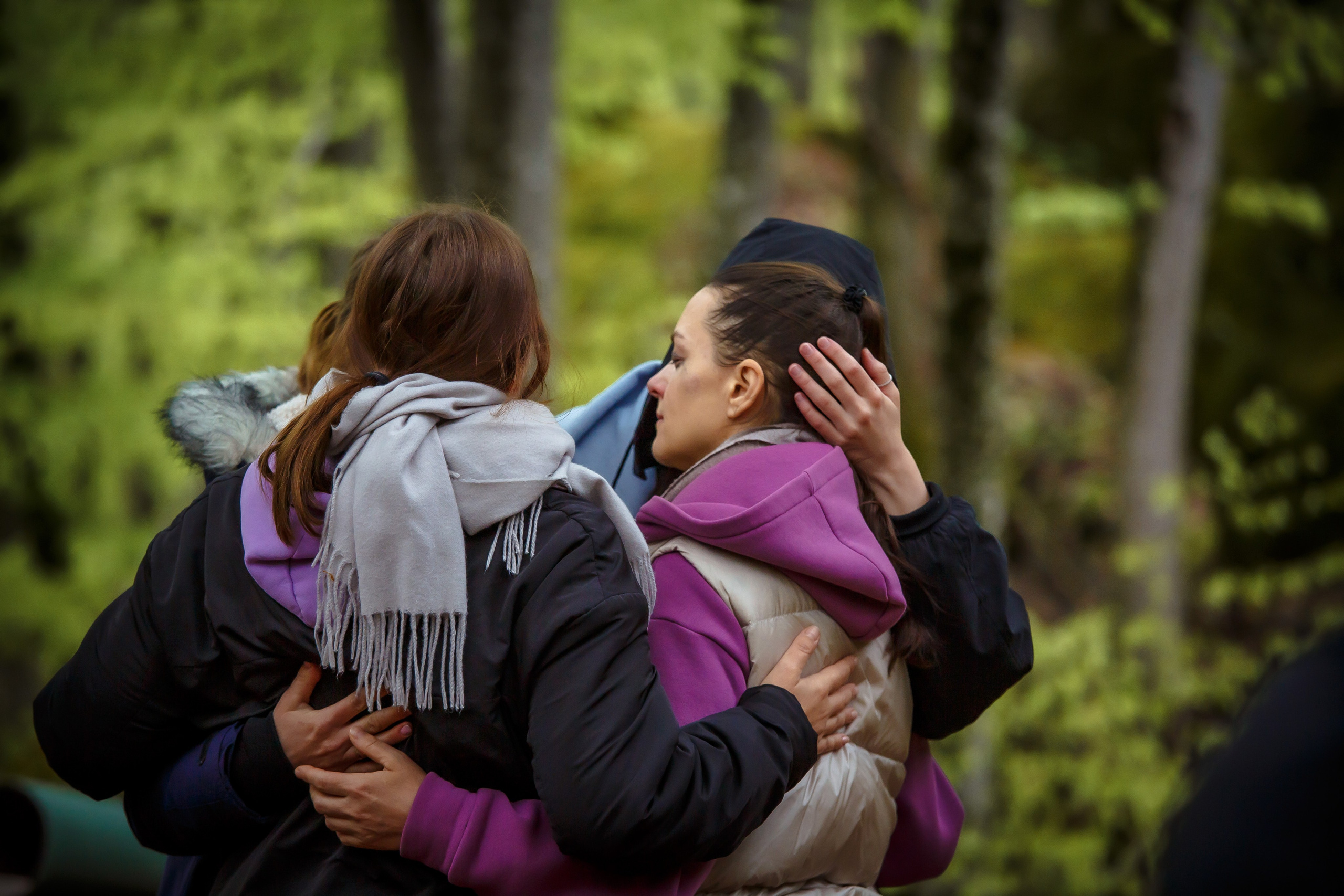 Ретрит репортаж