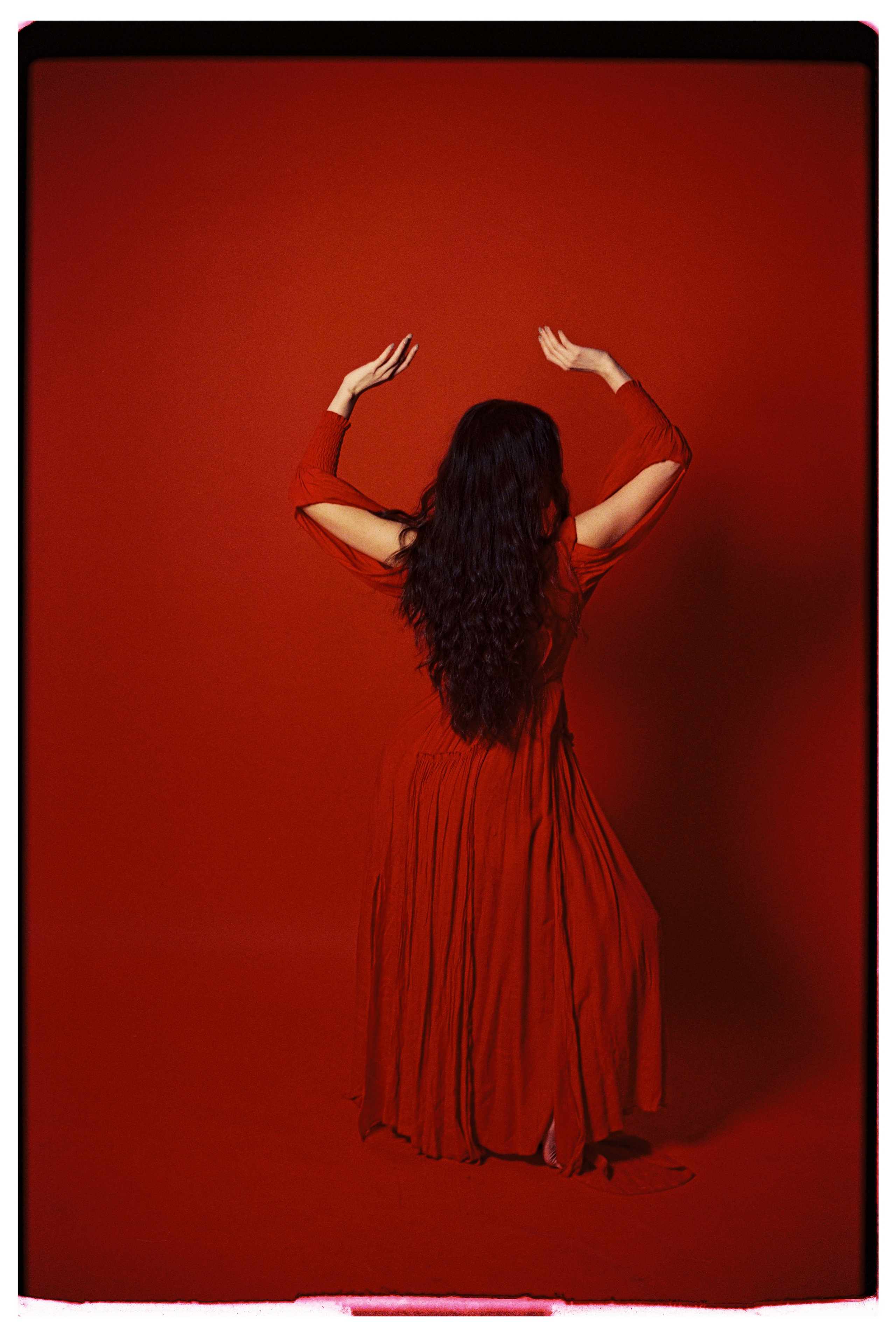 Анастасия. Портретный фотограф Софья Хворостова