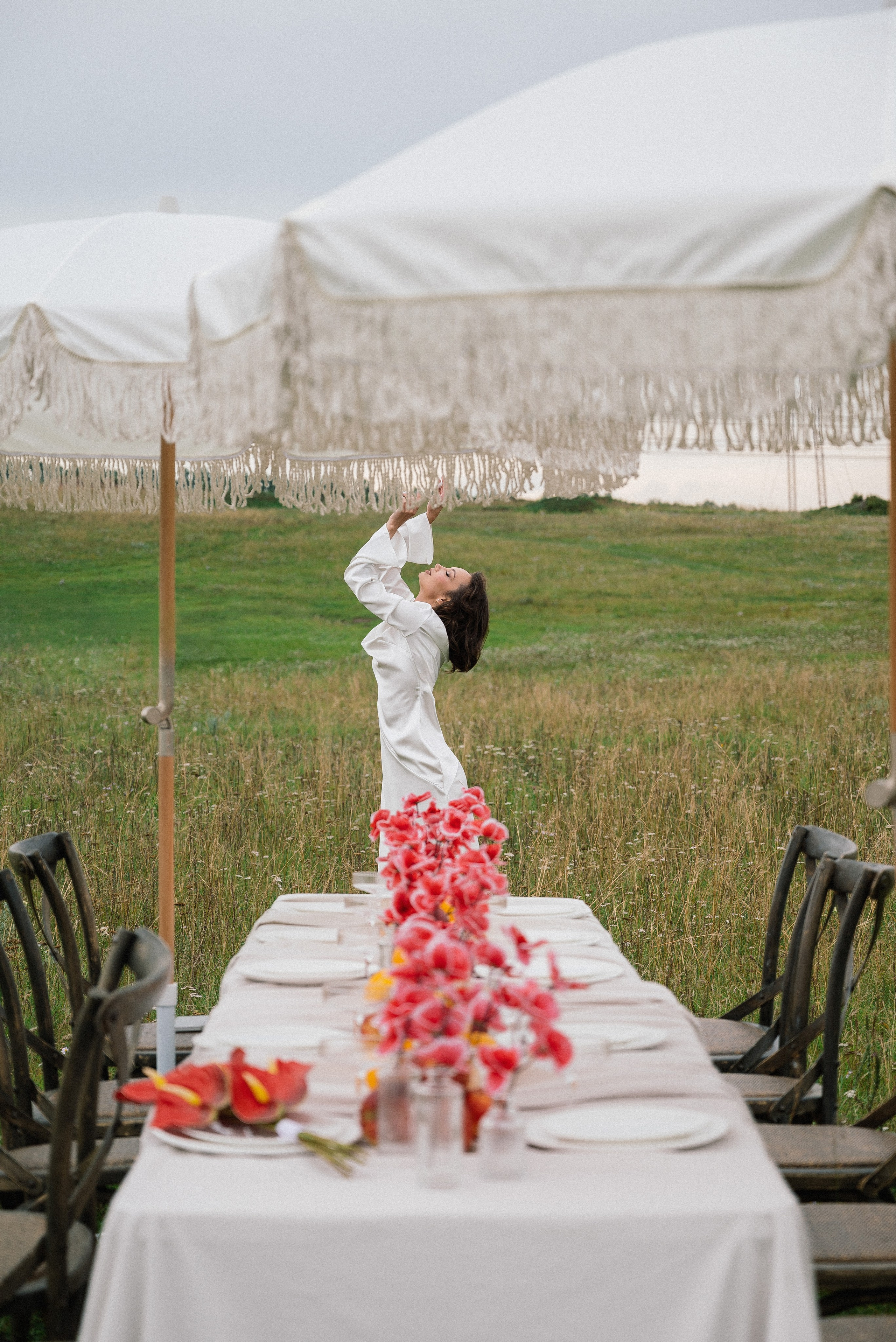 Артём и Катя. Тамара Власова