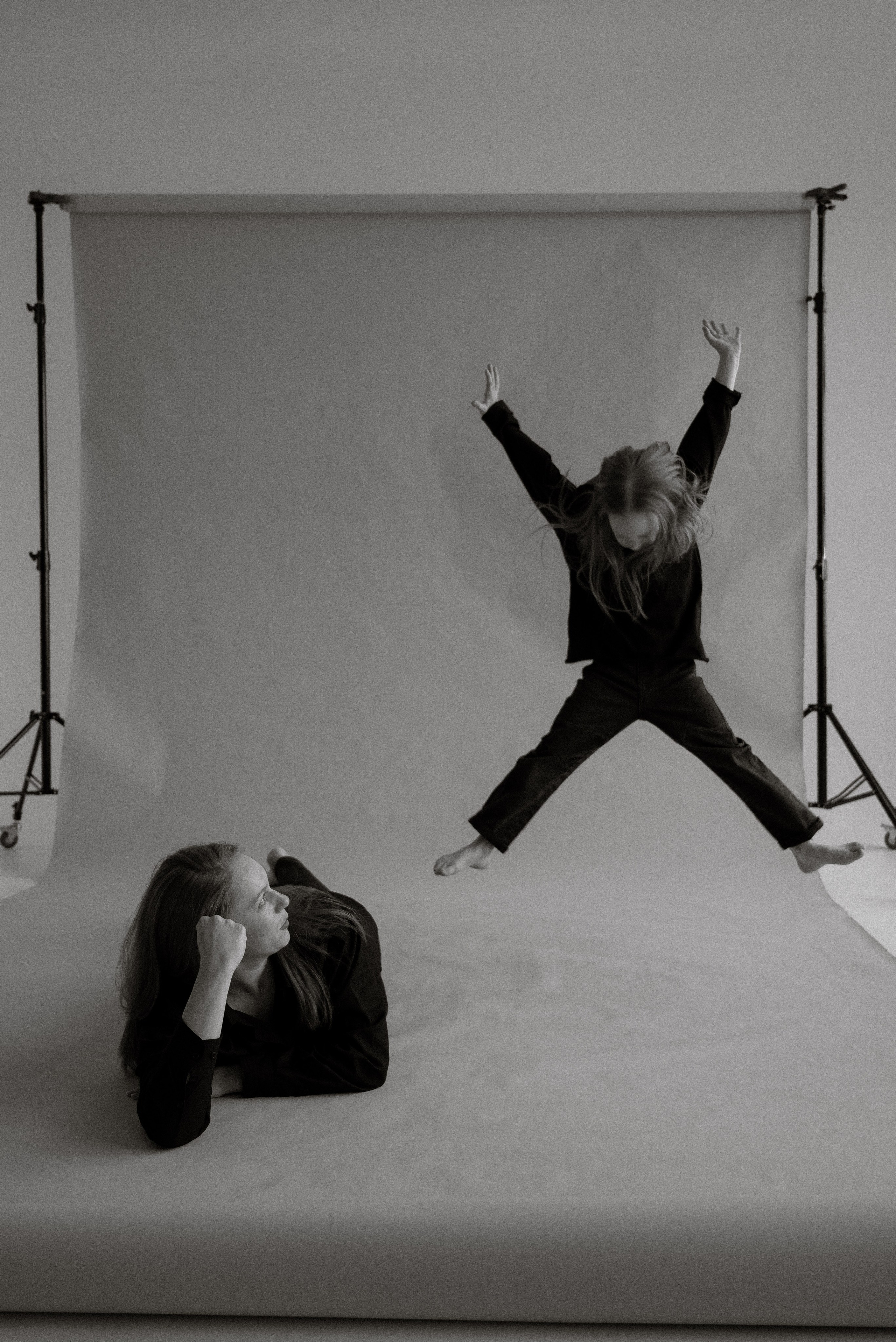 Вика и Оля. Тамара Власова