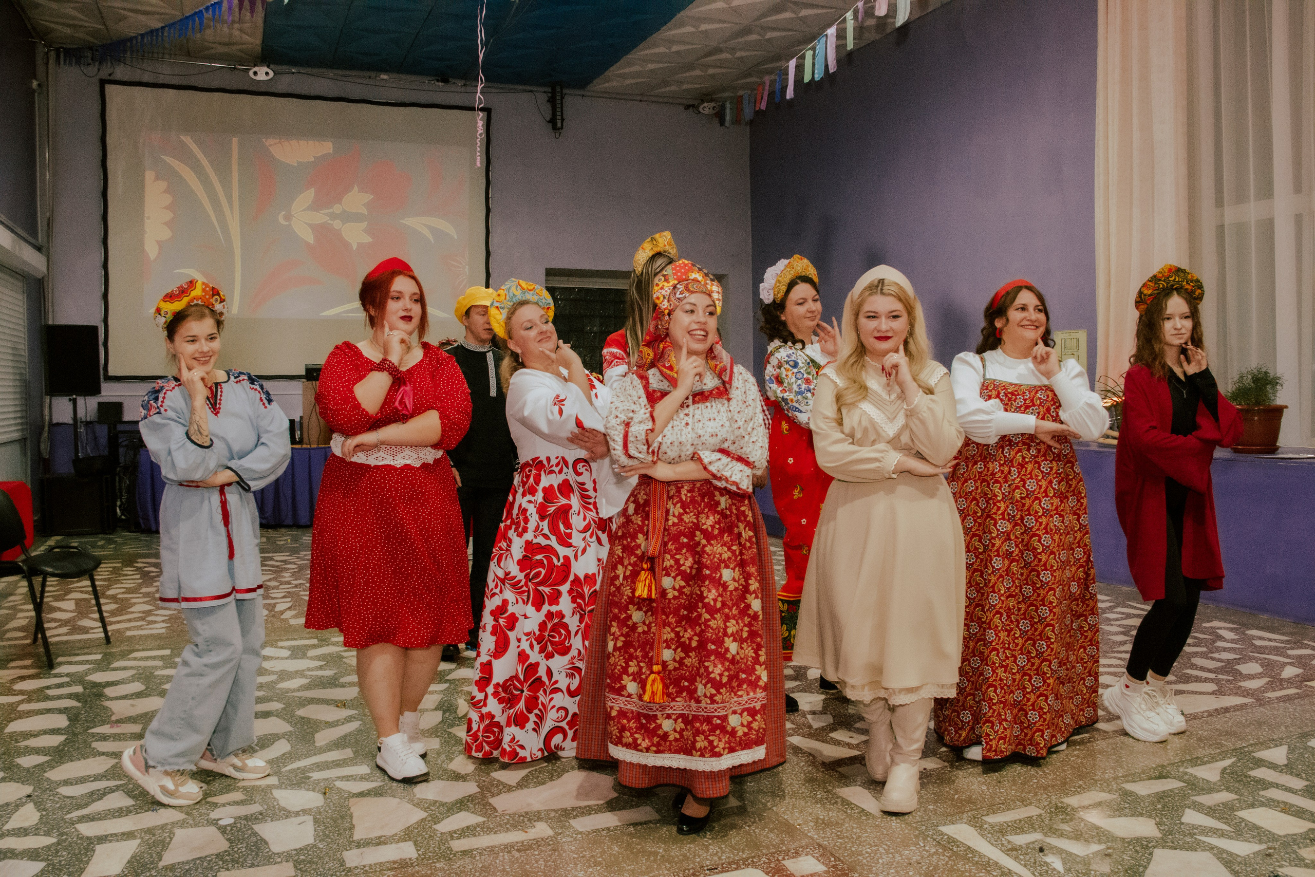 Юбилей Беляниной Тани. ProFoto