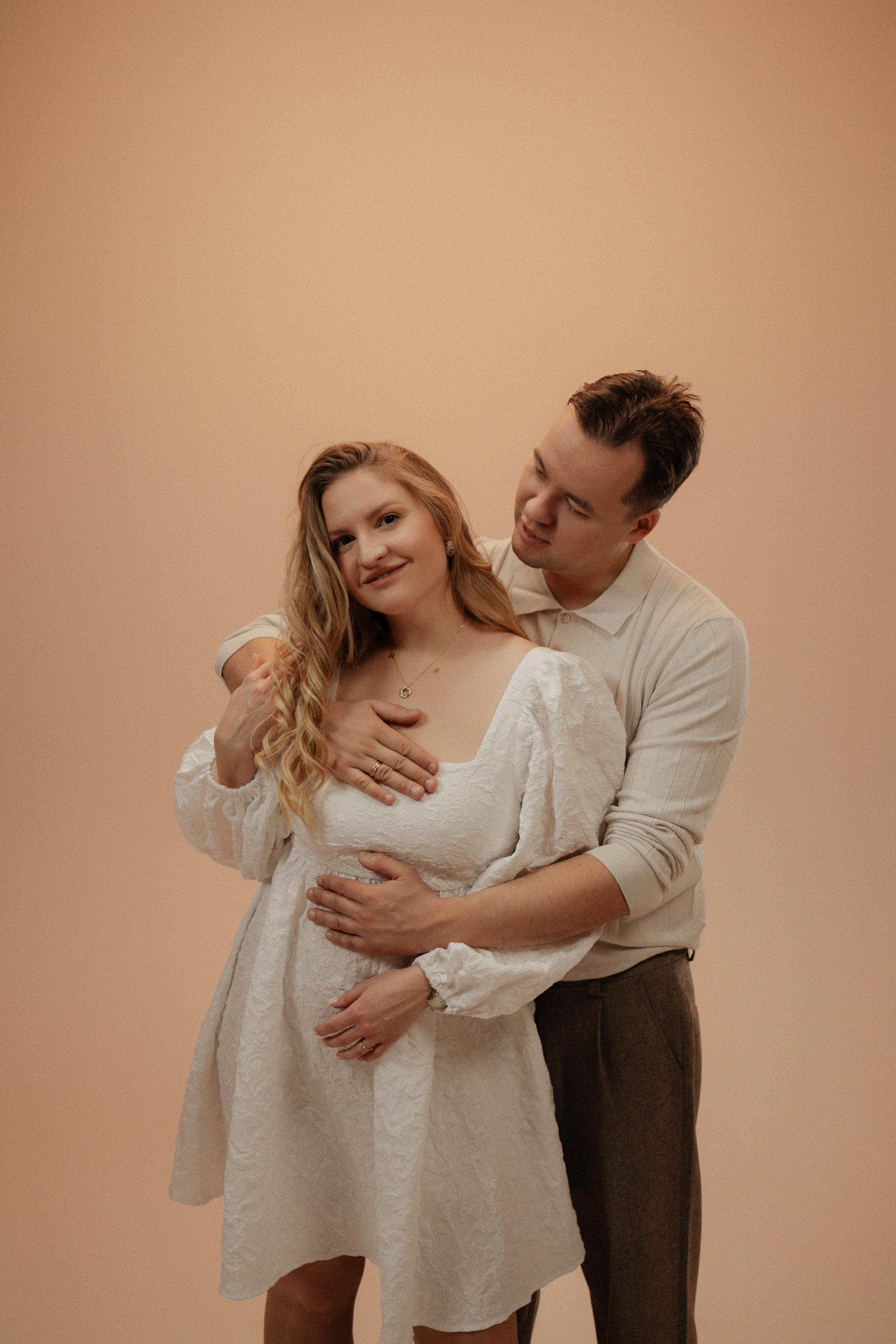 Гендер Пати в фотостудии REFLECT. Свадебный и портретный фотограф в Москве Анастасия Масюк