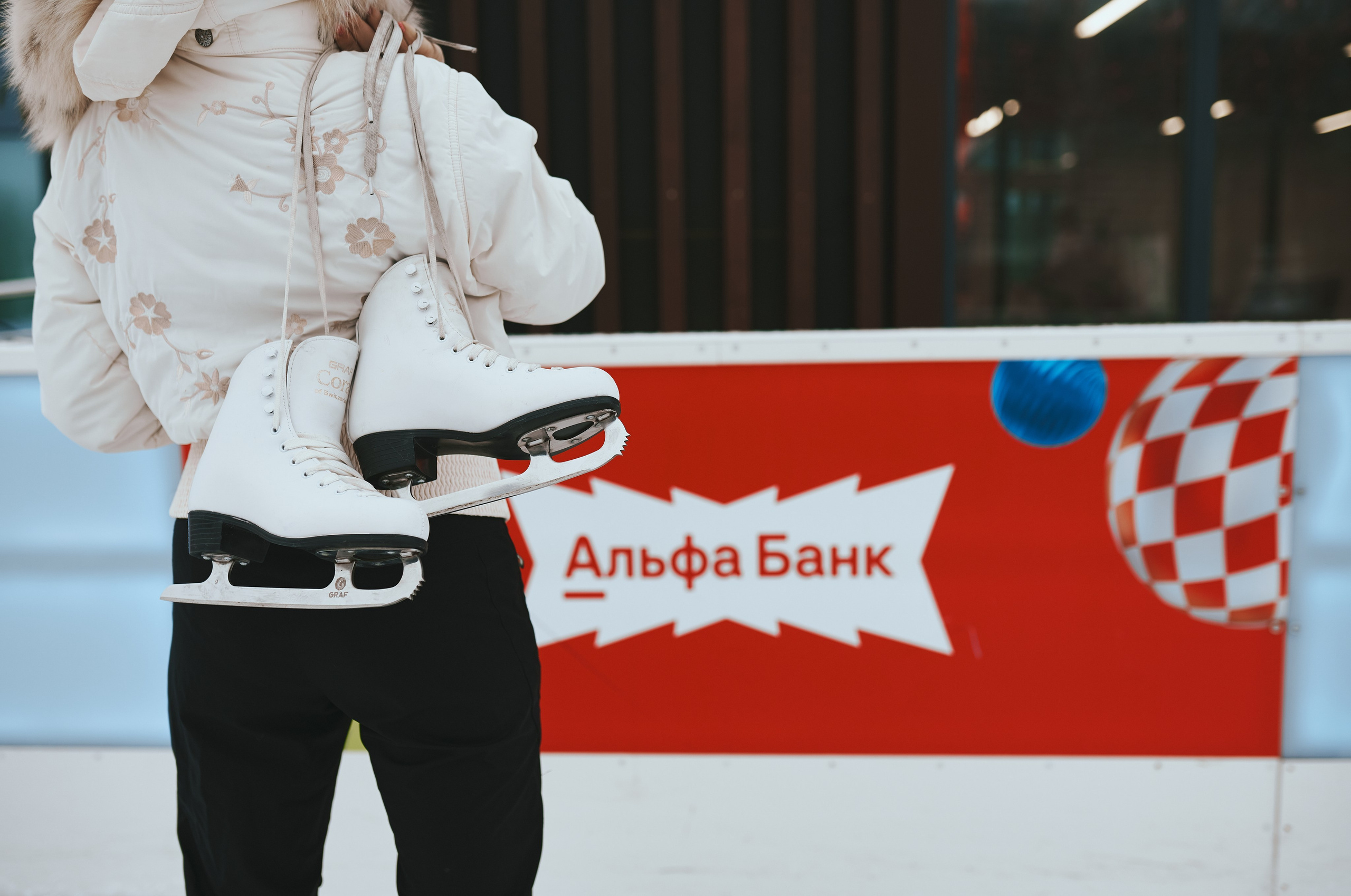 Альфа Банк и Winter fest (репортаж). Портретный фотограф Таня Кудрявцева