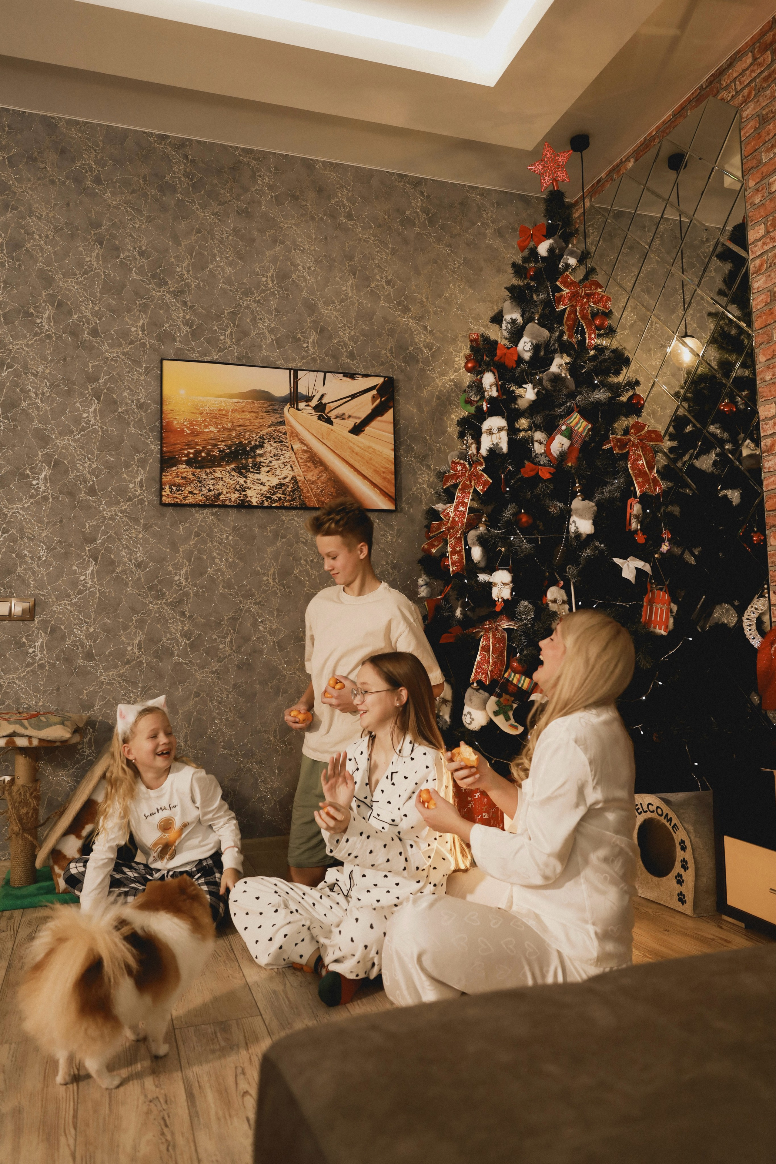 Под Новый год. Семейный и свадебный фотограф Лилия Матонина | Ангарск, Иркутск, Усолье-Сибирское, Байкал (Листвянка, Ольхон), Иркутская область