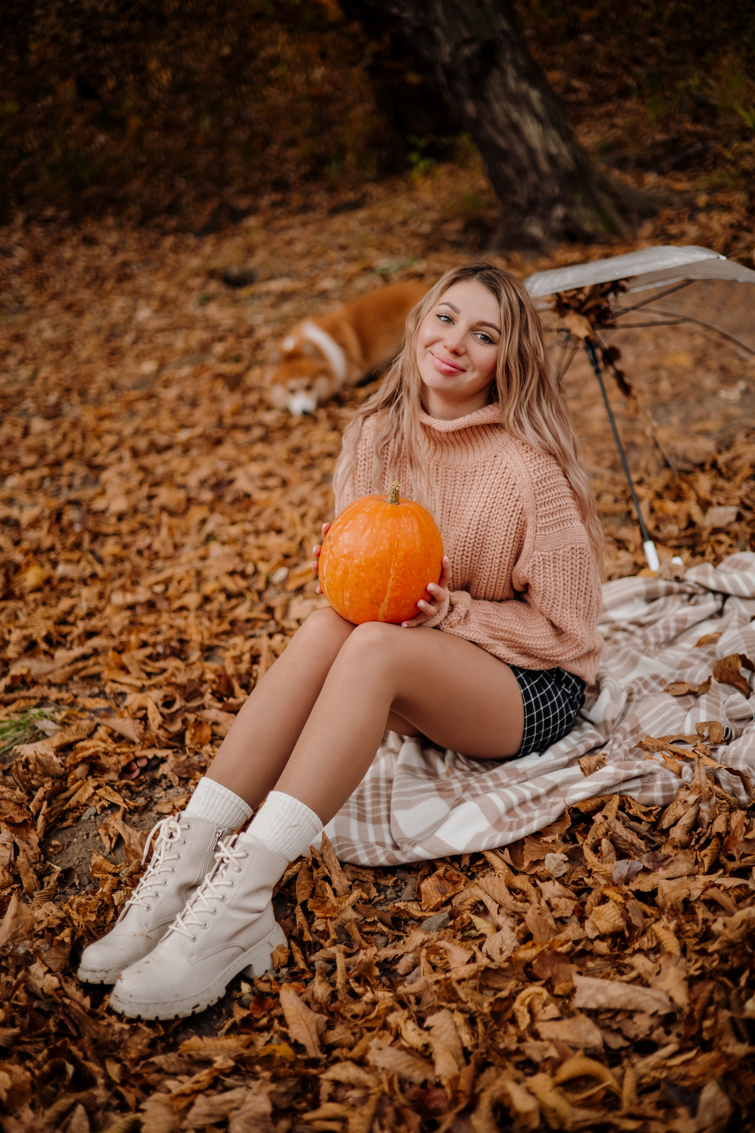 Осень. Фотограф Ирина Калиниченко