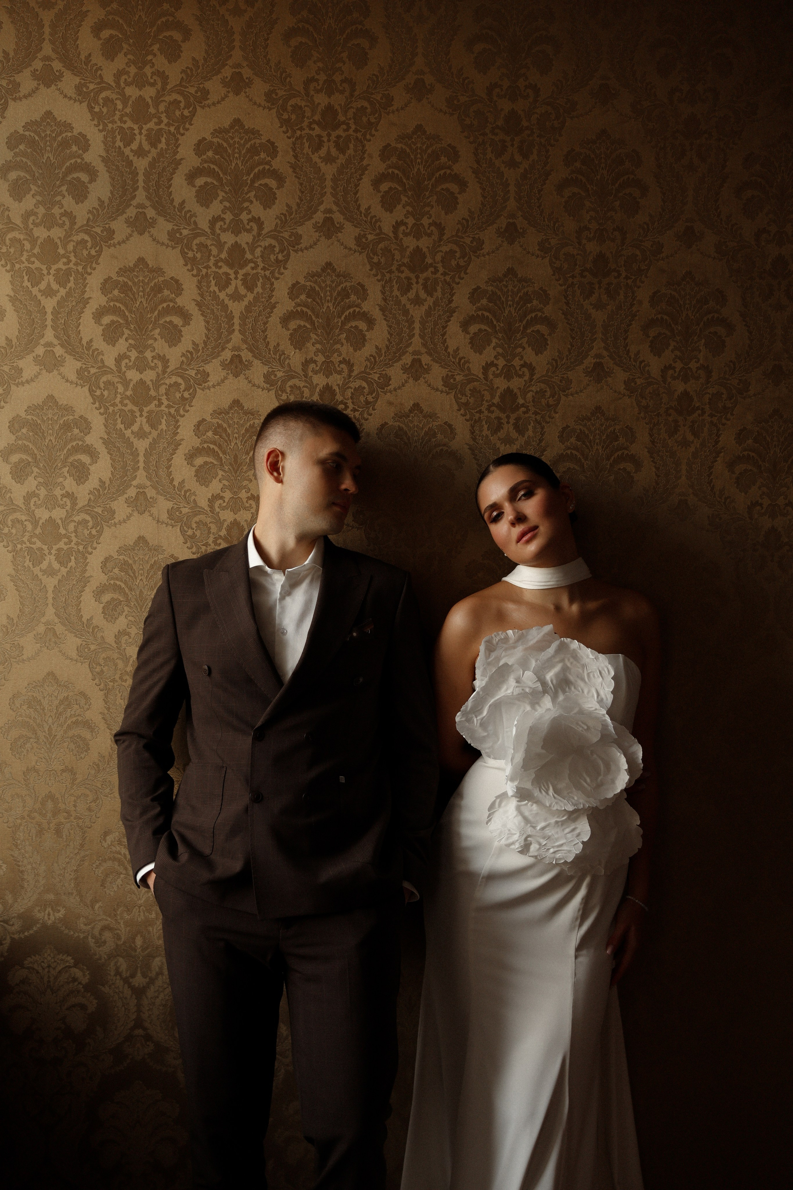 «Слезы счастья!» — Дмитрий и Дарья. Свадебный и семейный фотограф в Москве Ломова Ирина