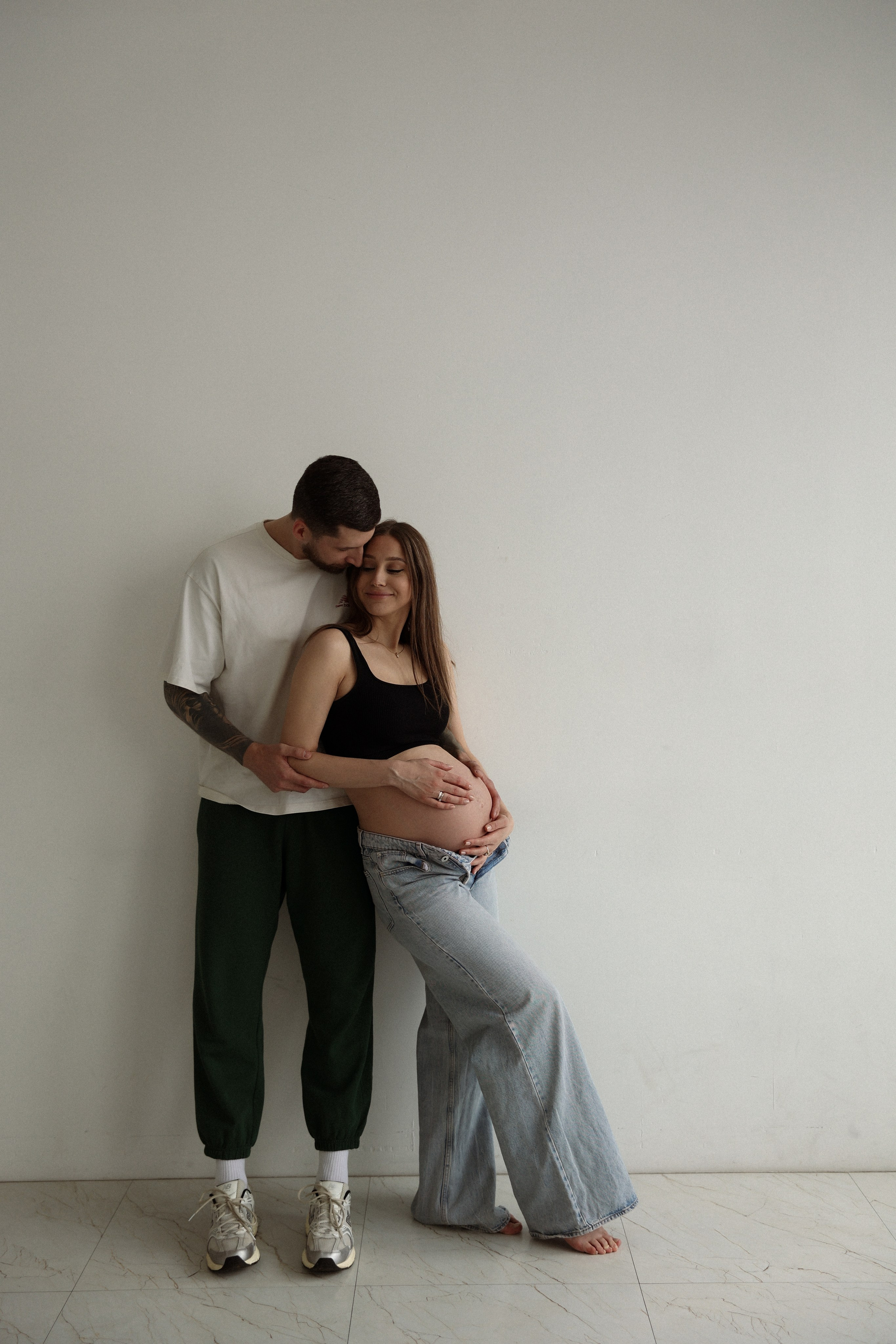 Агата и Анатолий. Свадебный и семейный фотограф в Москве Ломова Ирина