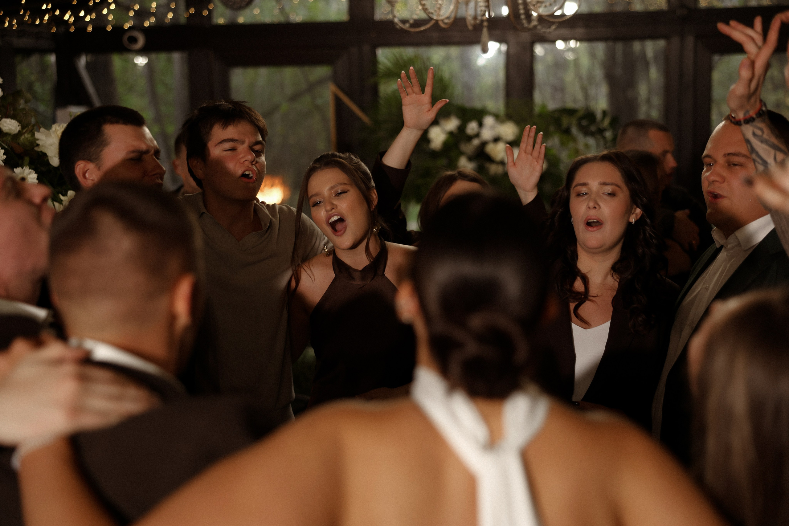 «Слезы счастья!» — Дмитрий и Дарья. Свадебный и семейный фотограф в Москве Ломова Ирина