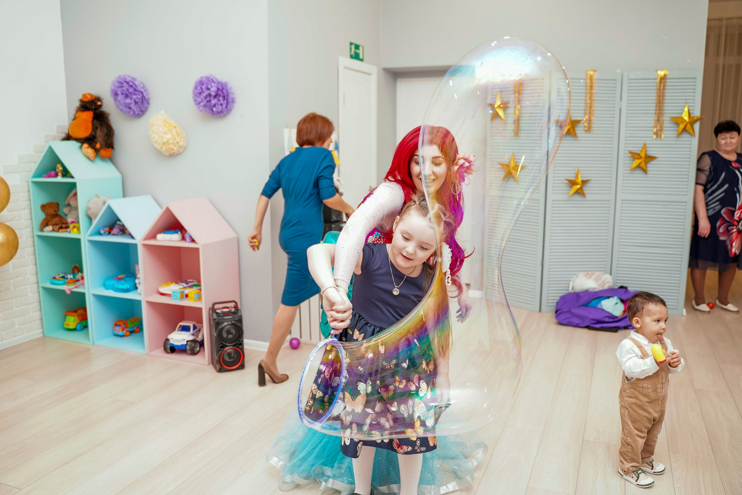 День Рождение Ралины. Свадебный и репортажный фотограф в Уфе| Осетрова Ольга