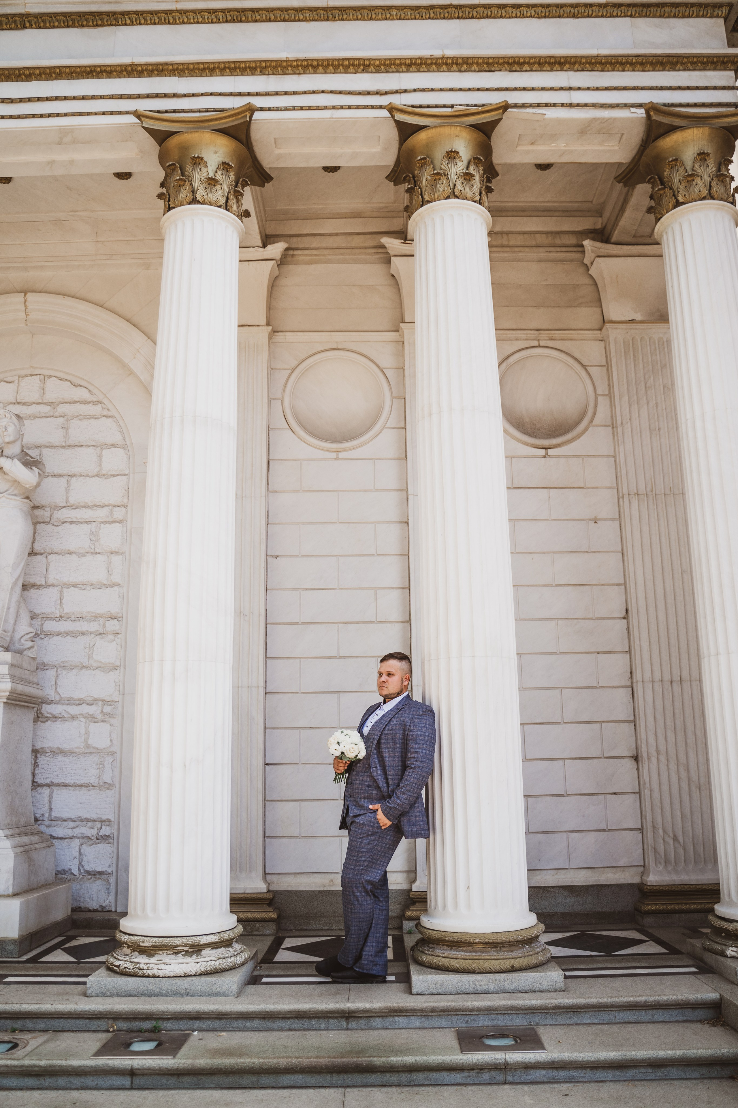 Свадьба Марины и Николая. Главная