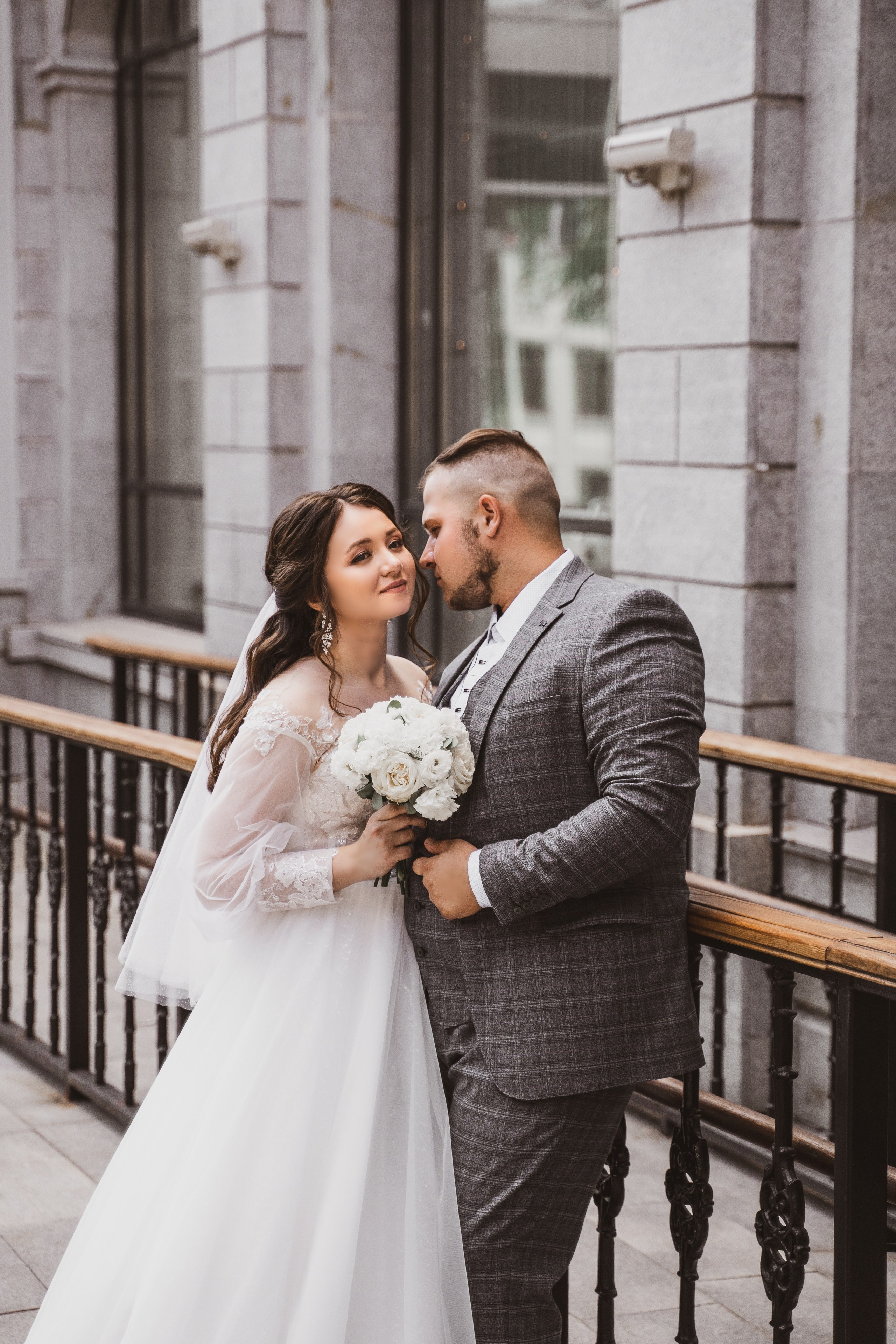 Свадьба Марины и Николая. Главная