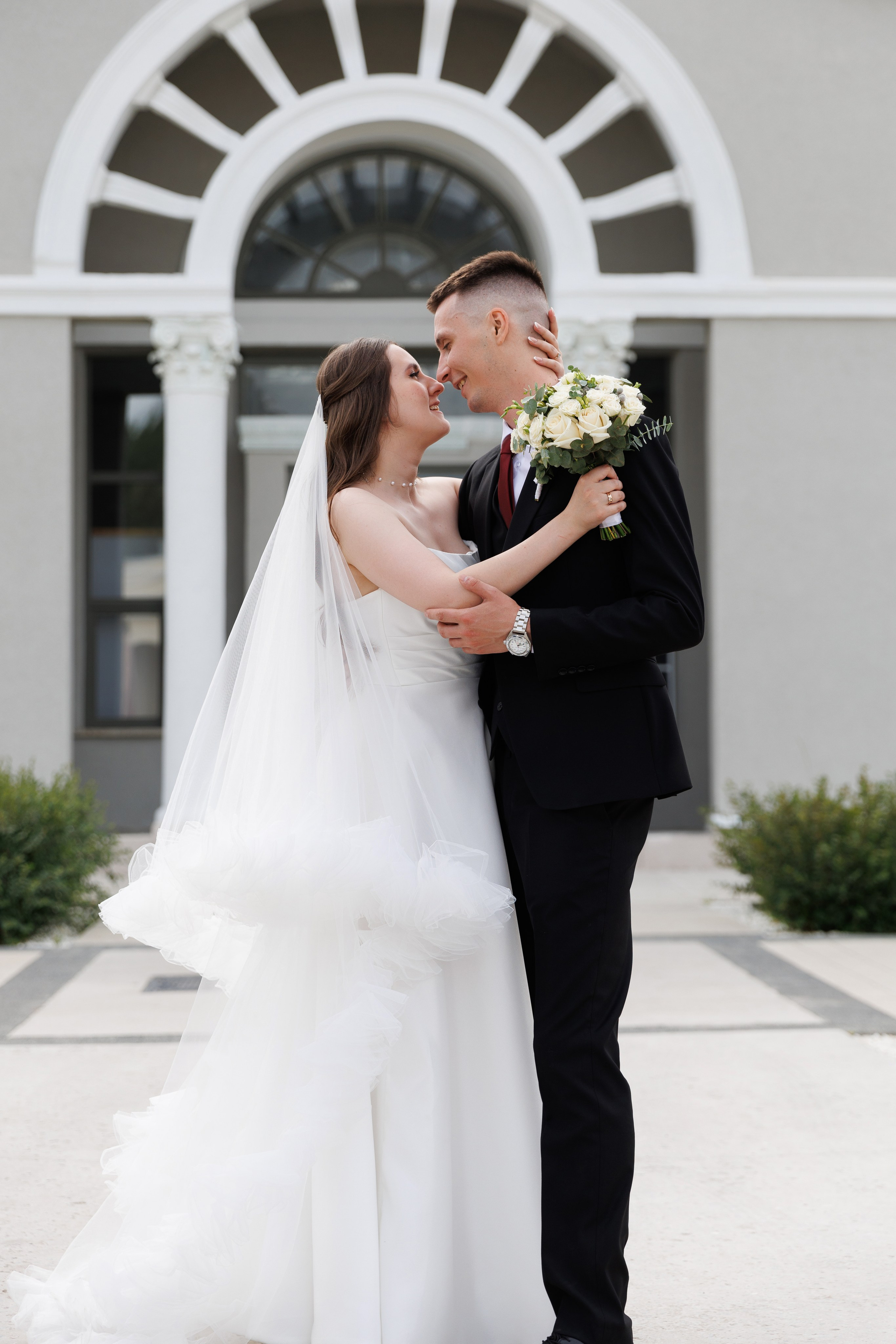 Карина и Антон. Свадебный и семейный фотограф Егорова Юлия