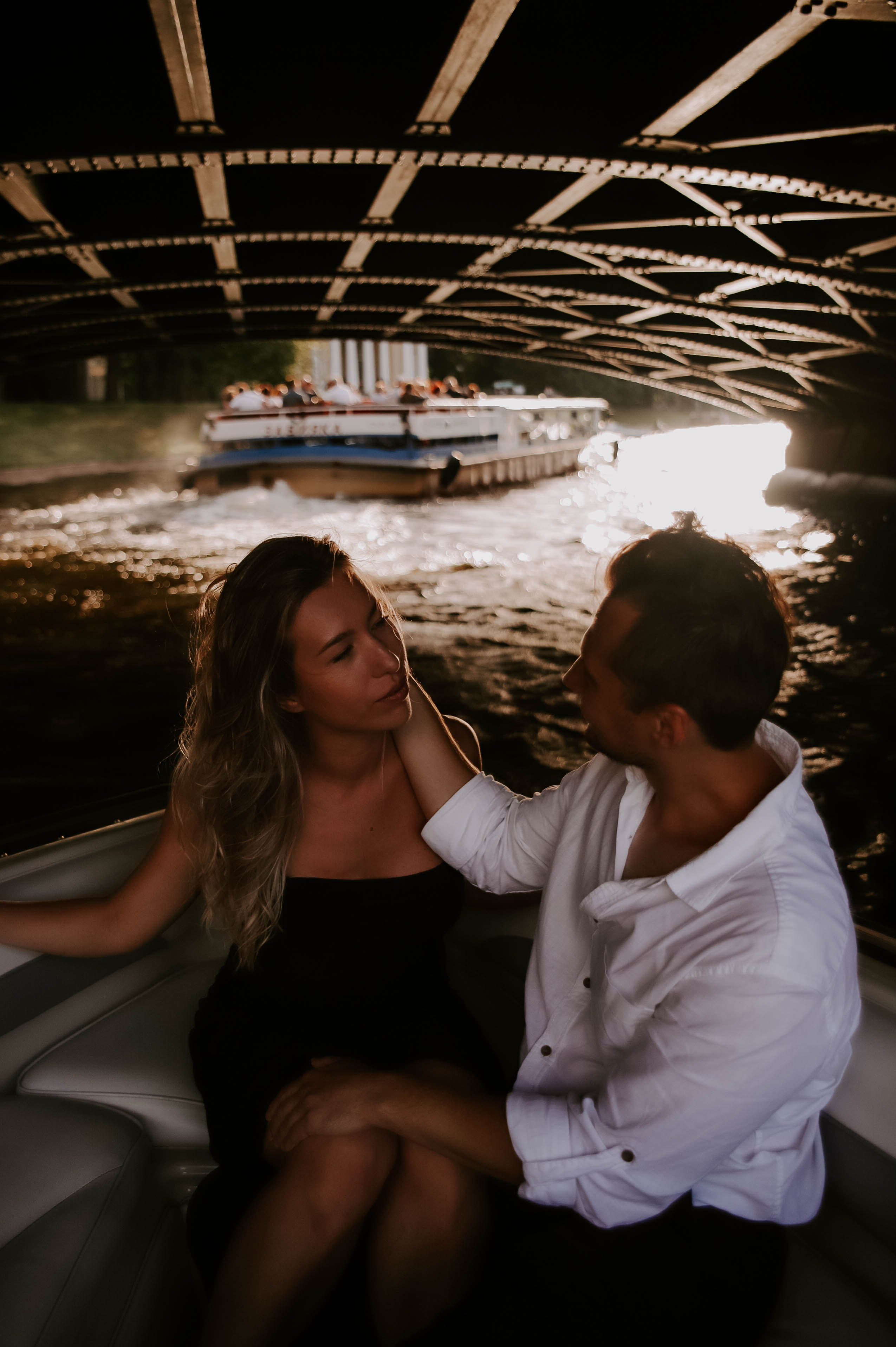 Вера и Алексей. Фотограф Veronika Potaseva