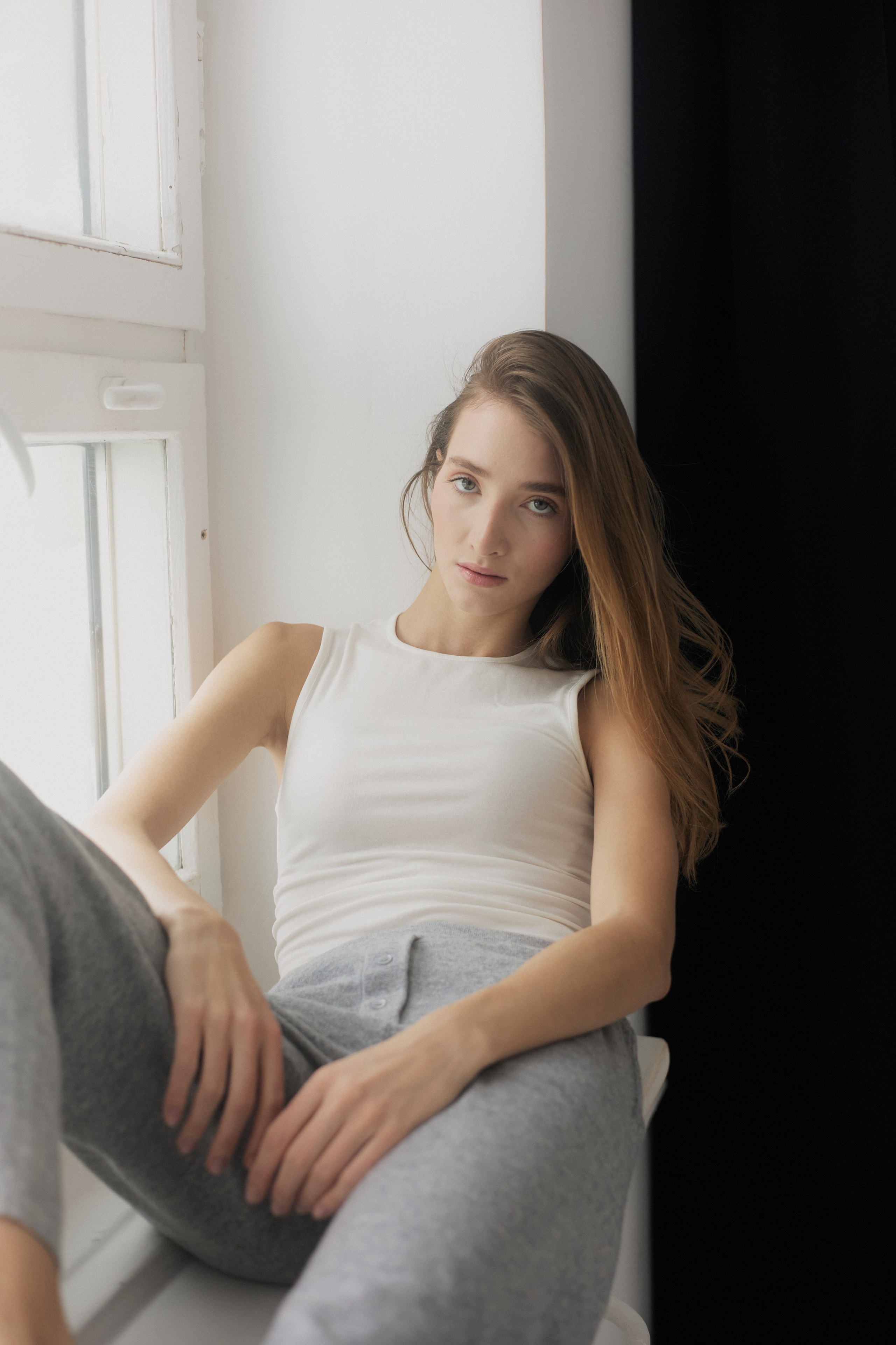 Anna. Влада Зюзина — adalwzet posmotri — коммерческий фотограф в Москве — портретный фотограф, фотограф для брендов