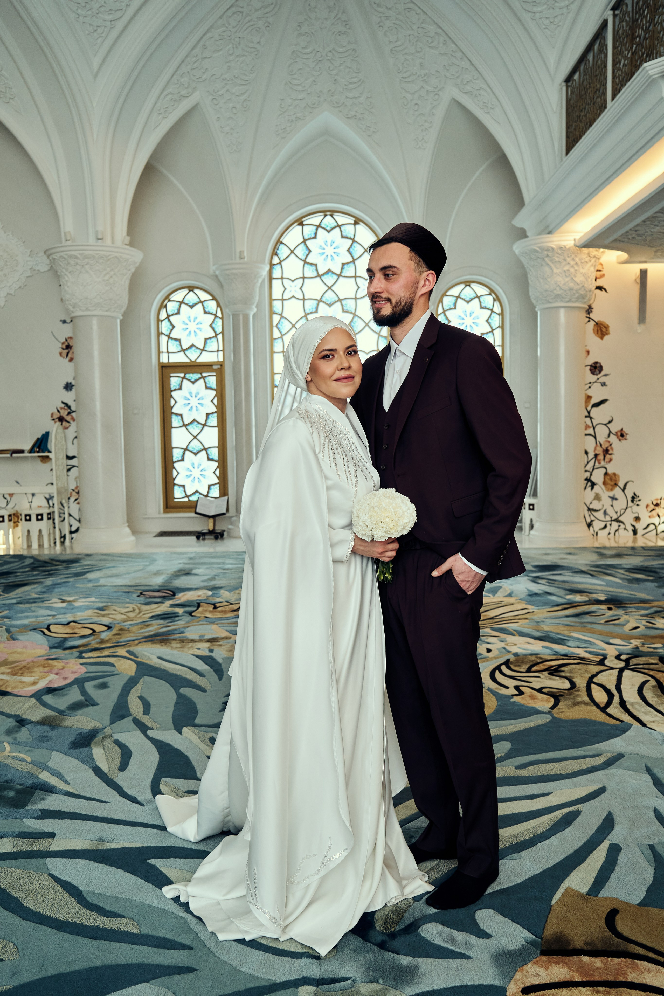 Никах. Фотограф Казань