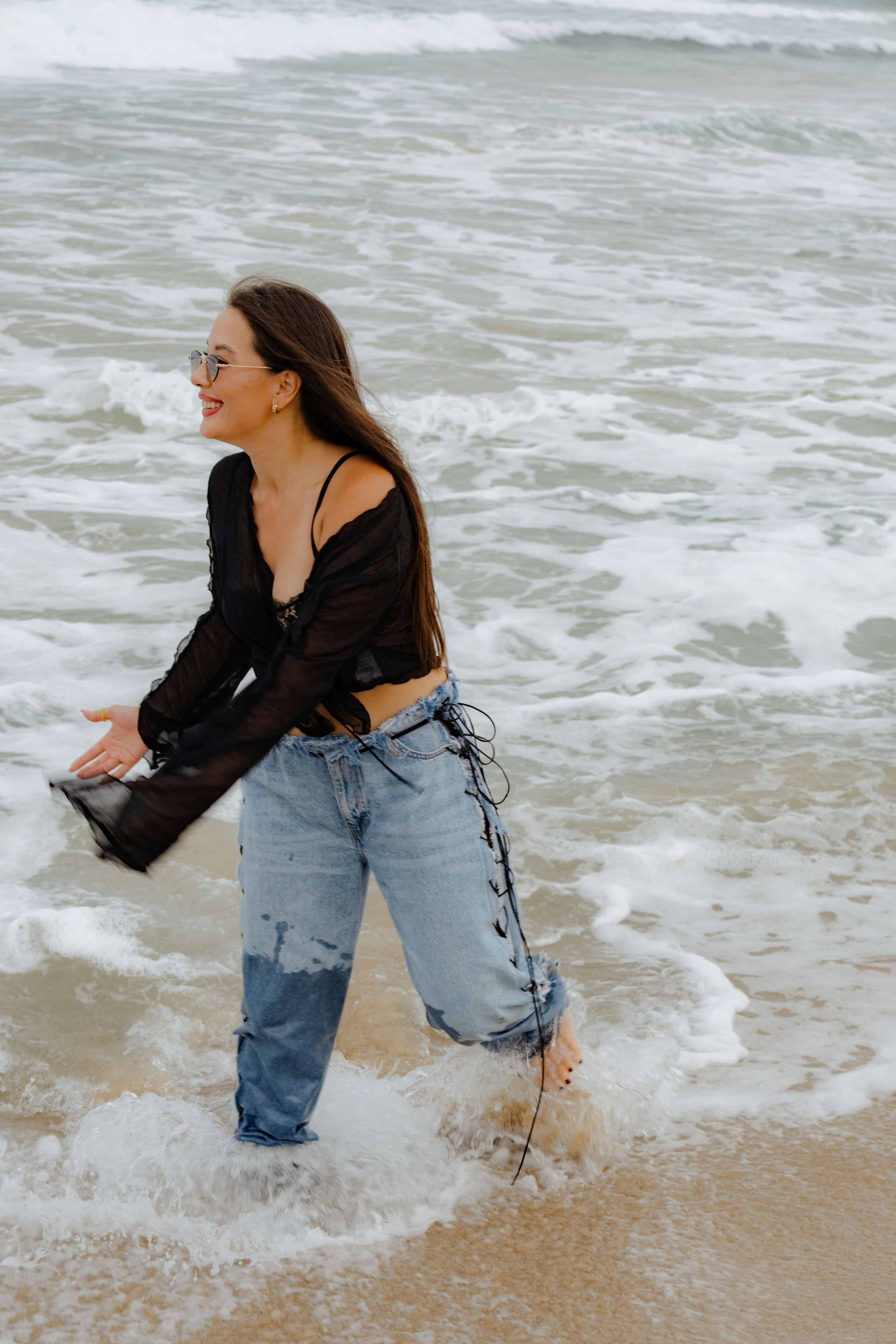 Hotel/beach. Cam Ranh. Portrait photographer Nha Trang | Julia Meshanina